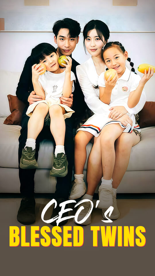 CEO's Blessed Twins