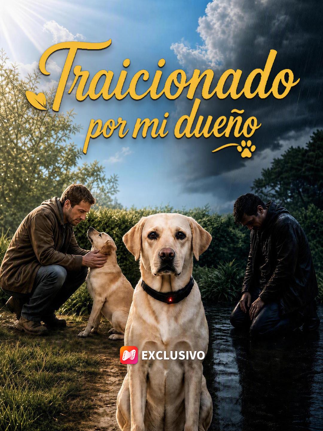 Traicionado por mi dueño