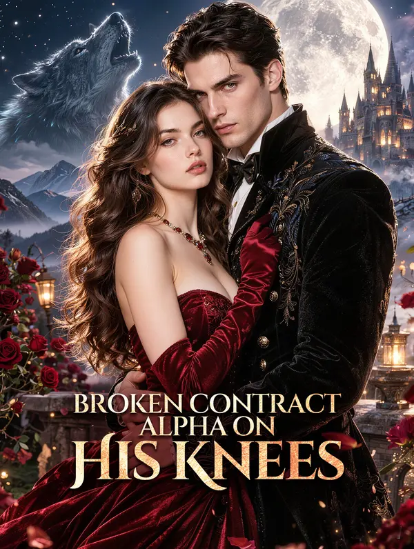 Broken Contract, Alpha on His Knees