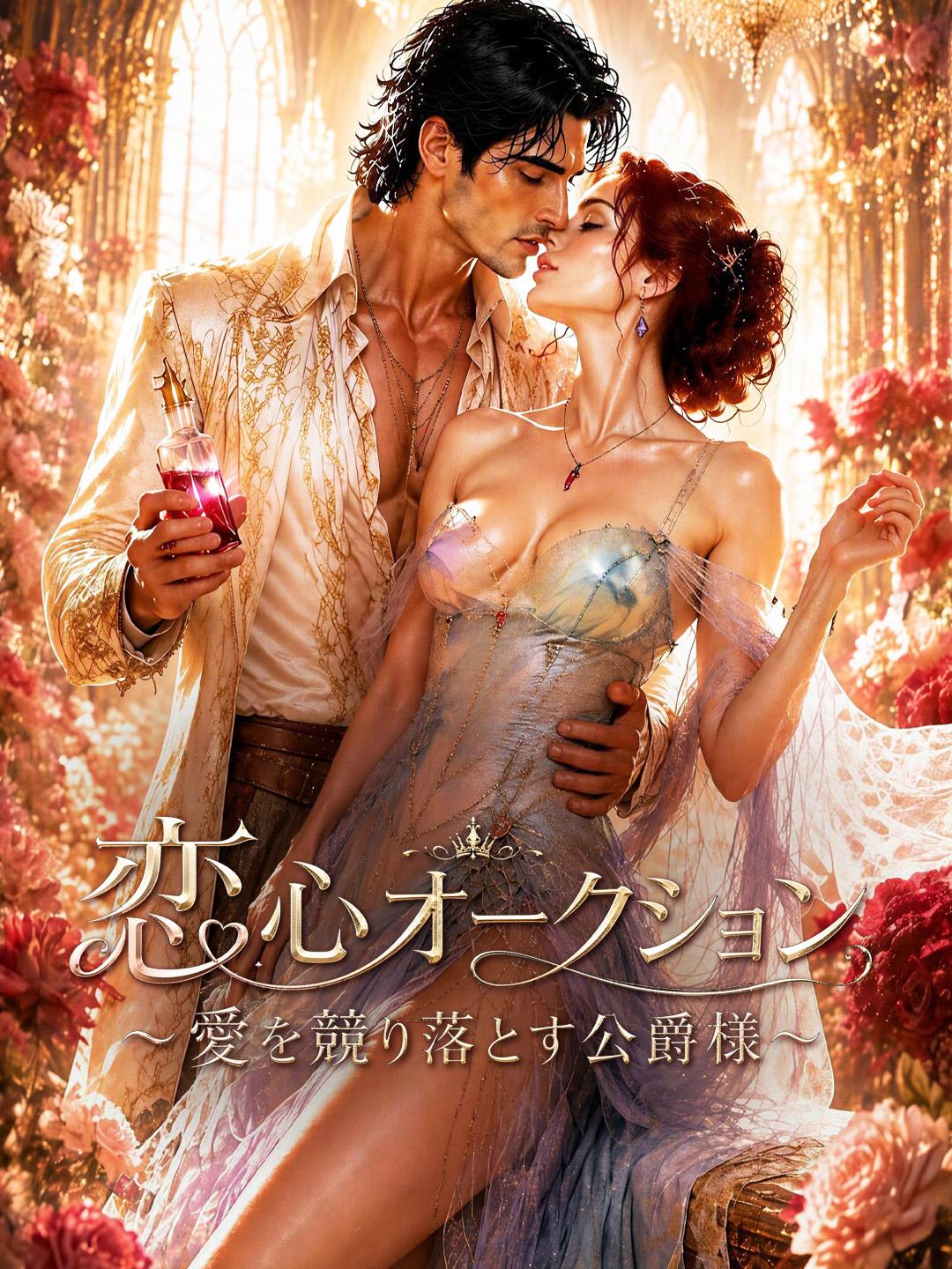恋心オークション～愛を競り落とす公爵様～