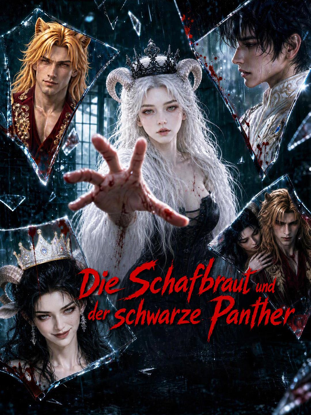 Die Schafbraut und der schwarze Panther