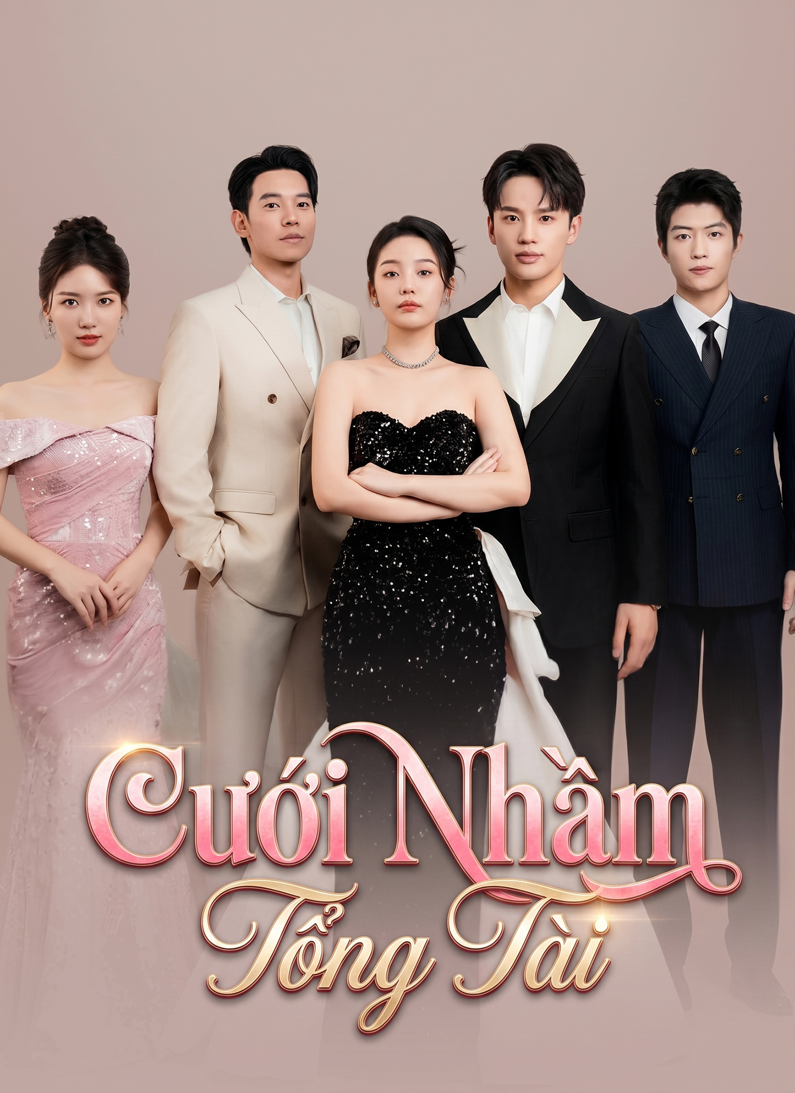 Cưới Nhầm Tổng Tài