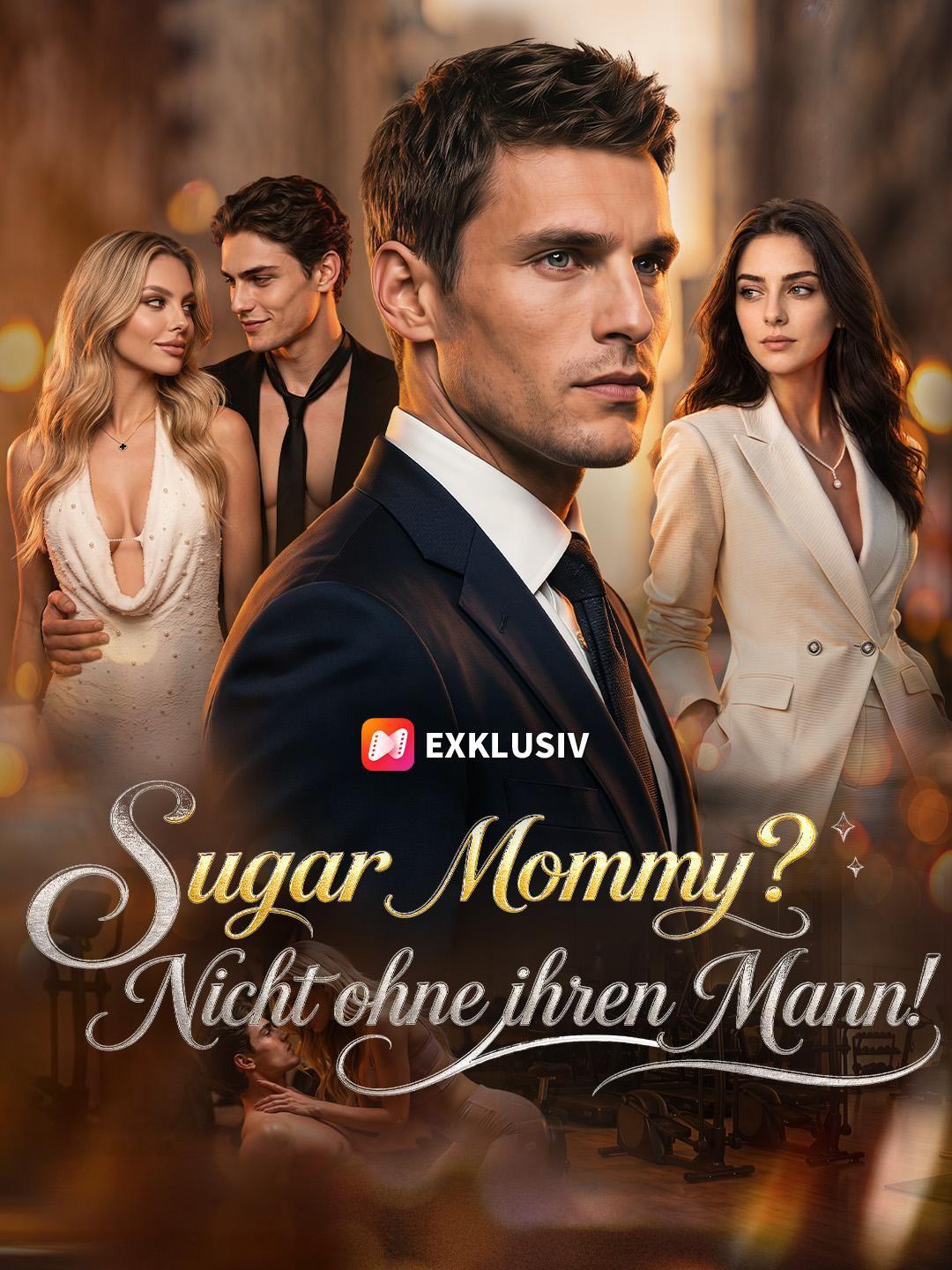 (Synchro) Sugar Mommy? Nicht ohne ihren Mann!