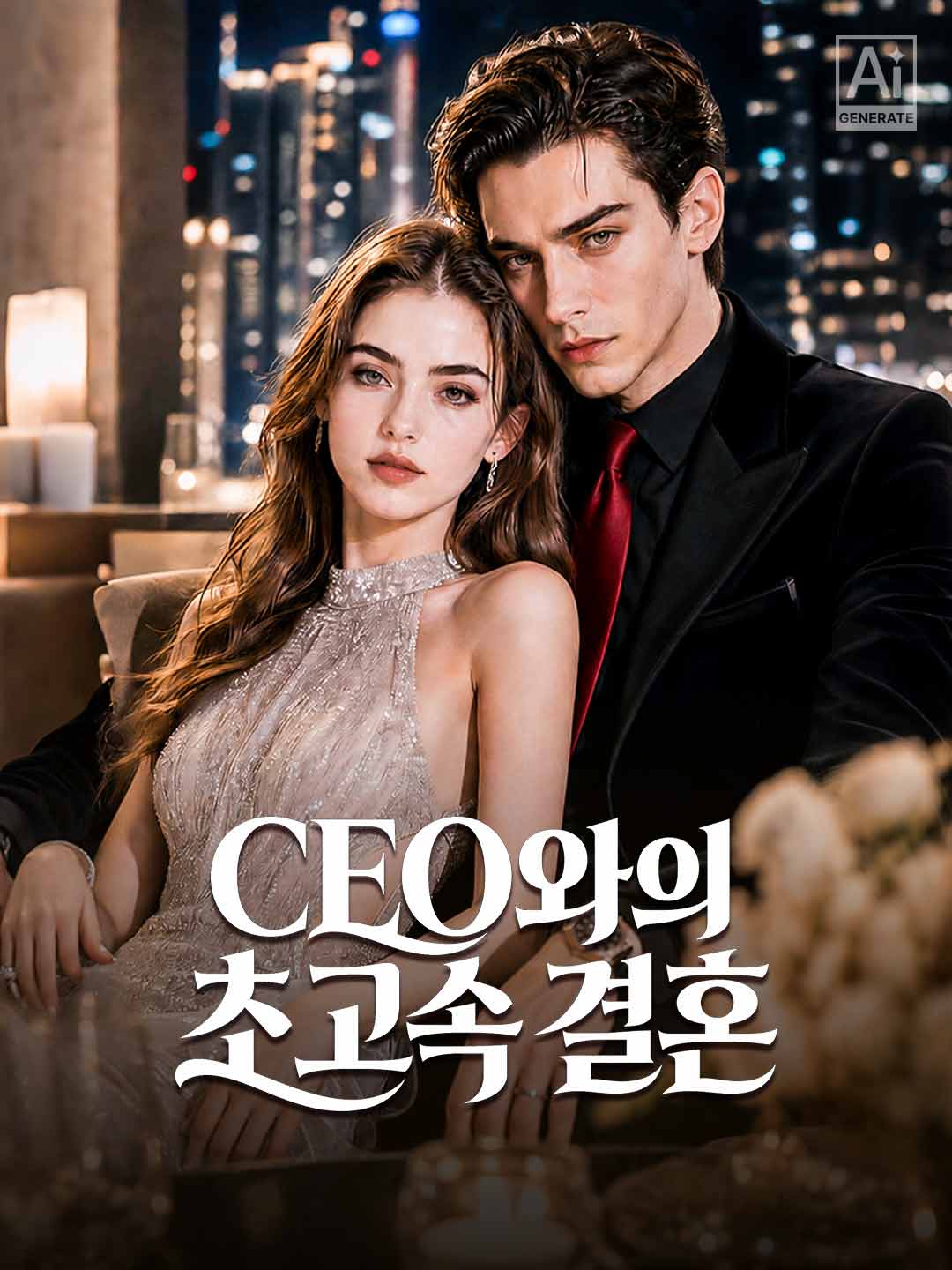 CEO와의 초고속 결혼