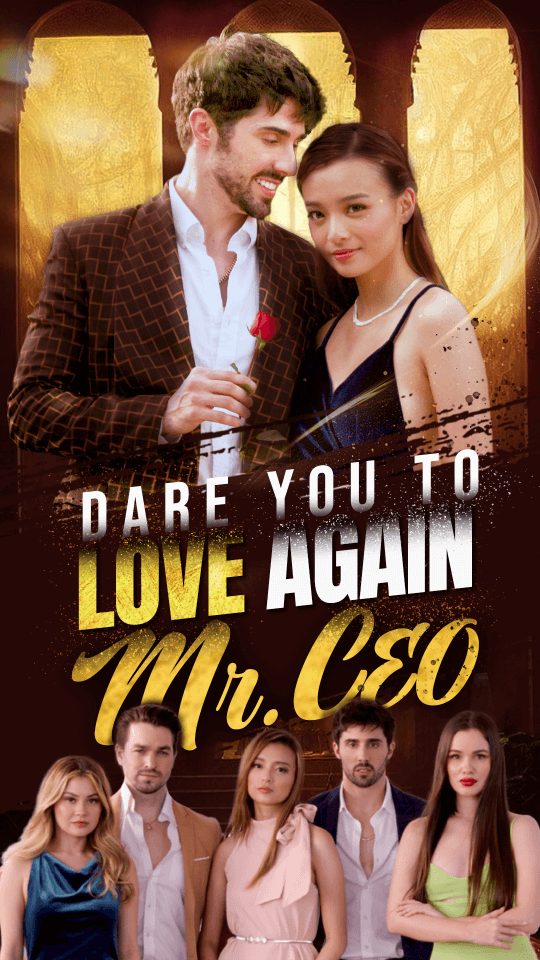 Dare you to love again, Mr. CEO