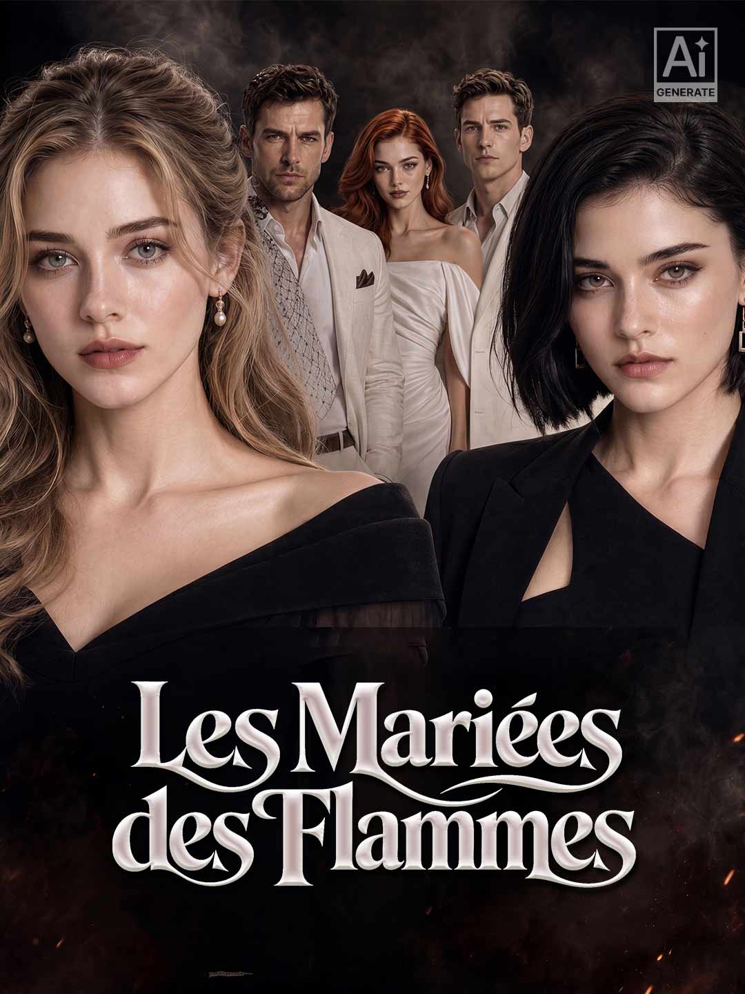 Les Mariées des Flammes