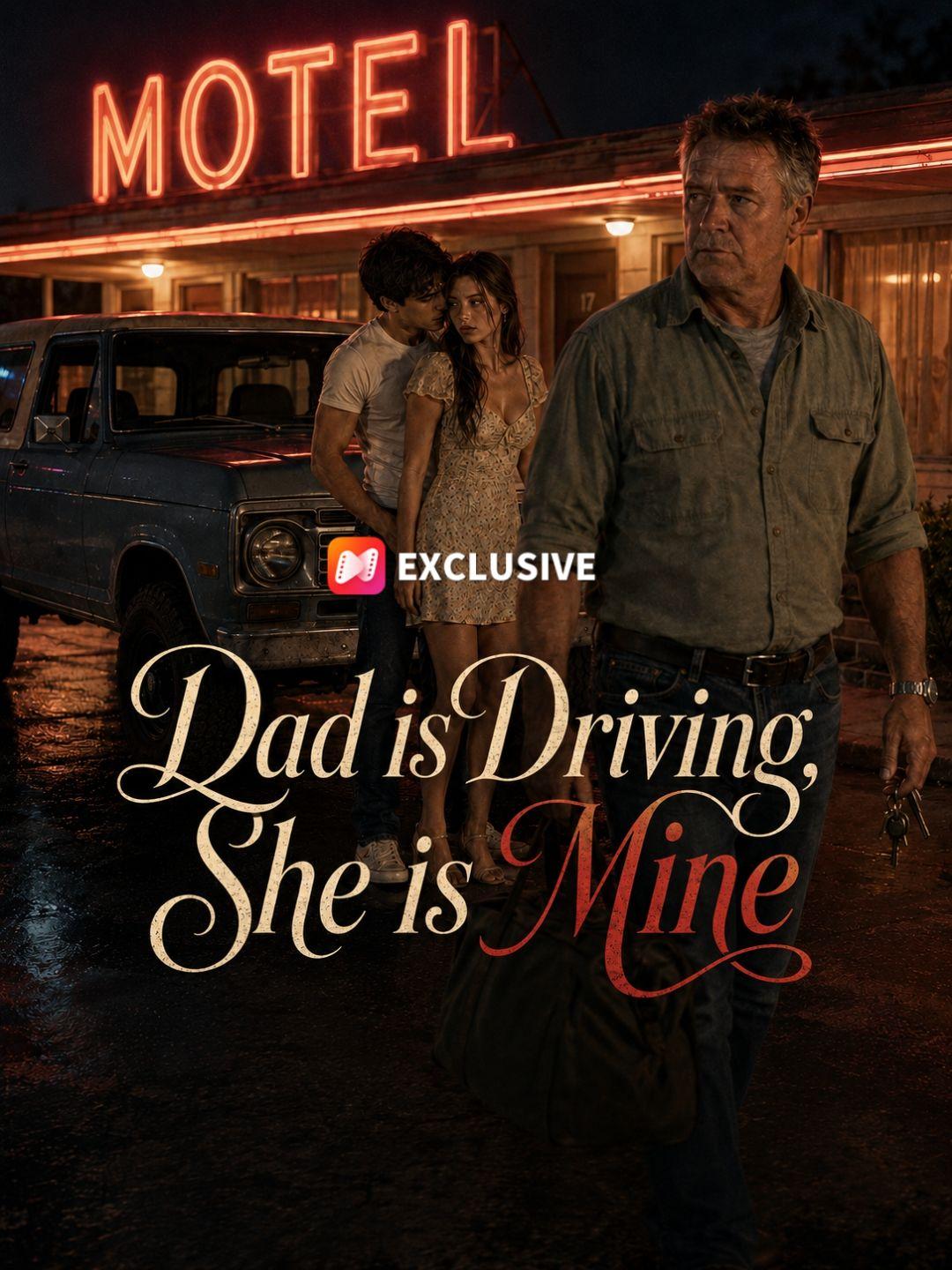 Dad is Driving, She is Mine