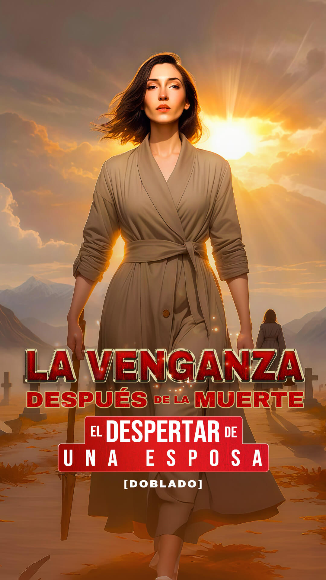 [DOBLADO]LA VENGANZA DESPUÉS DE LA MUERTE EL DESPERTAR DE UNA ESPOSA