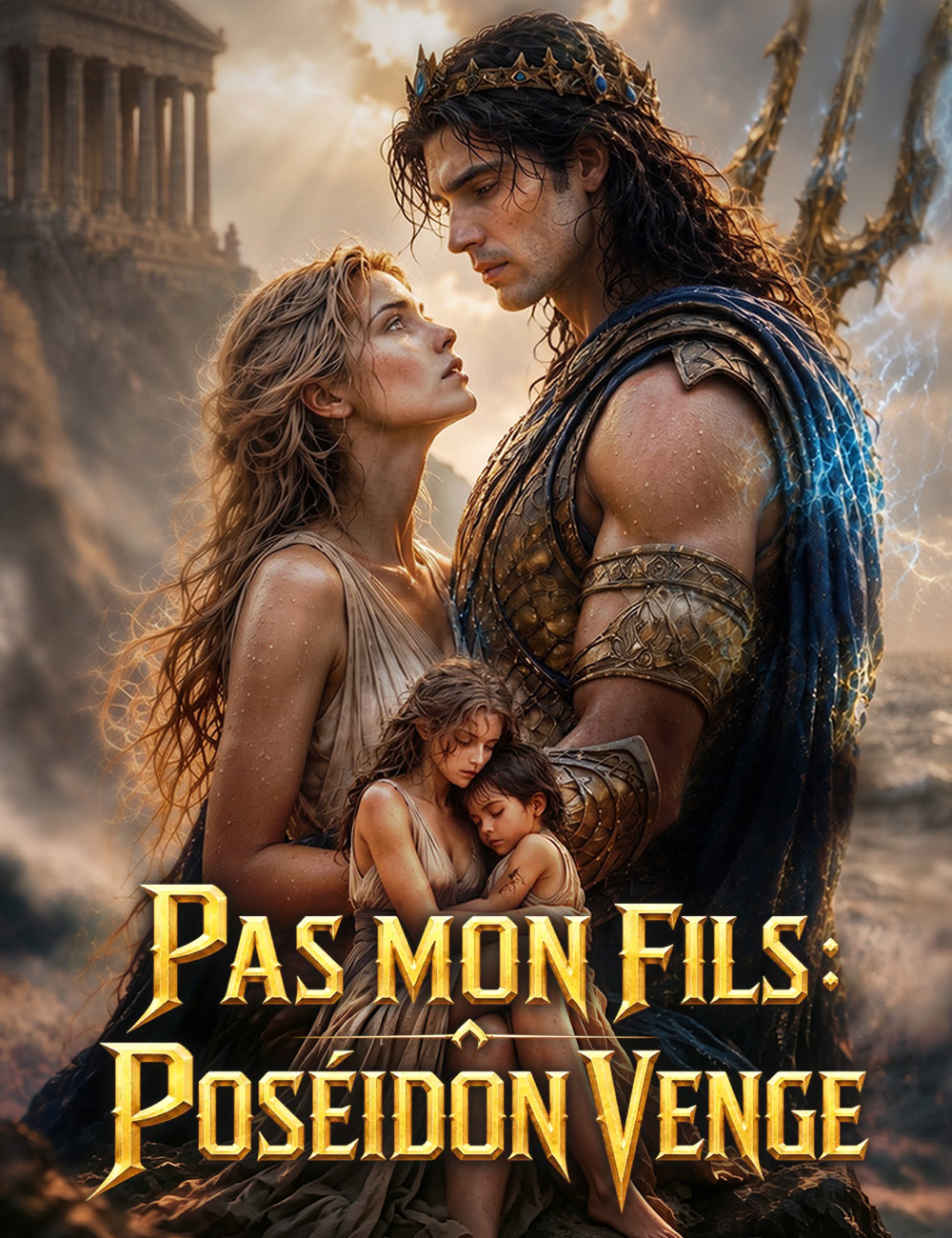 Pas mon fils : Poséidon venge