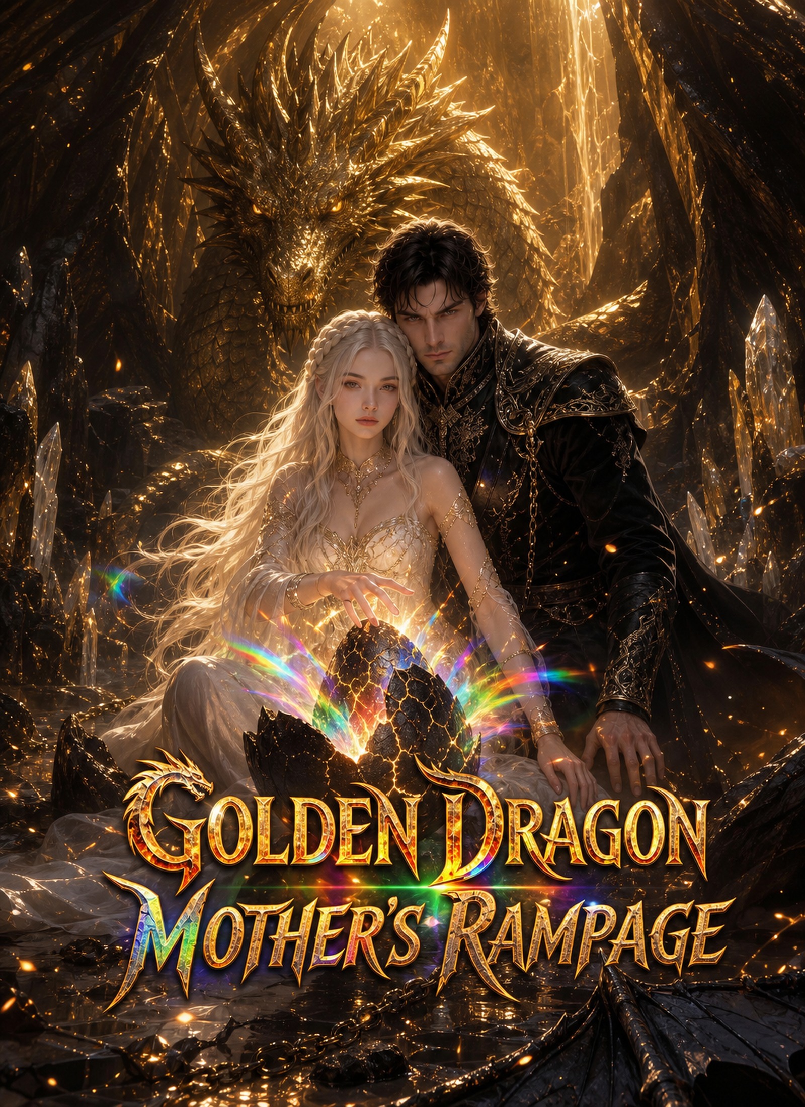 Golden Dragon Mother’s Rampage