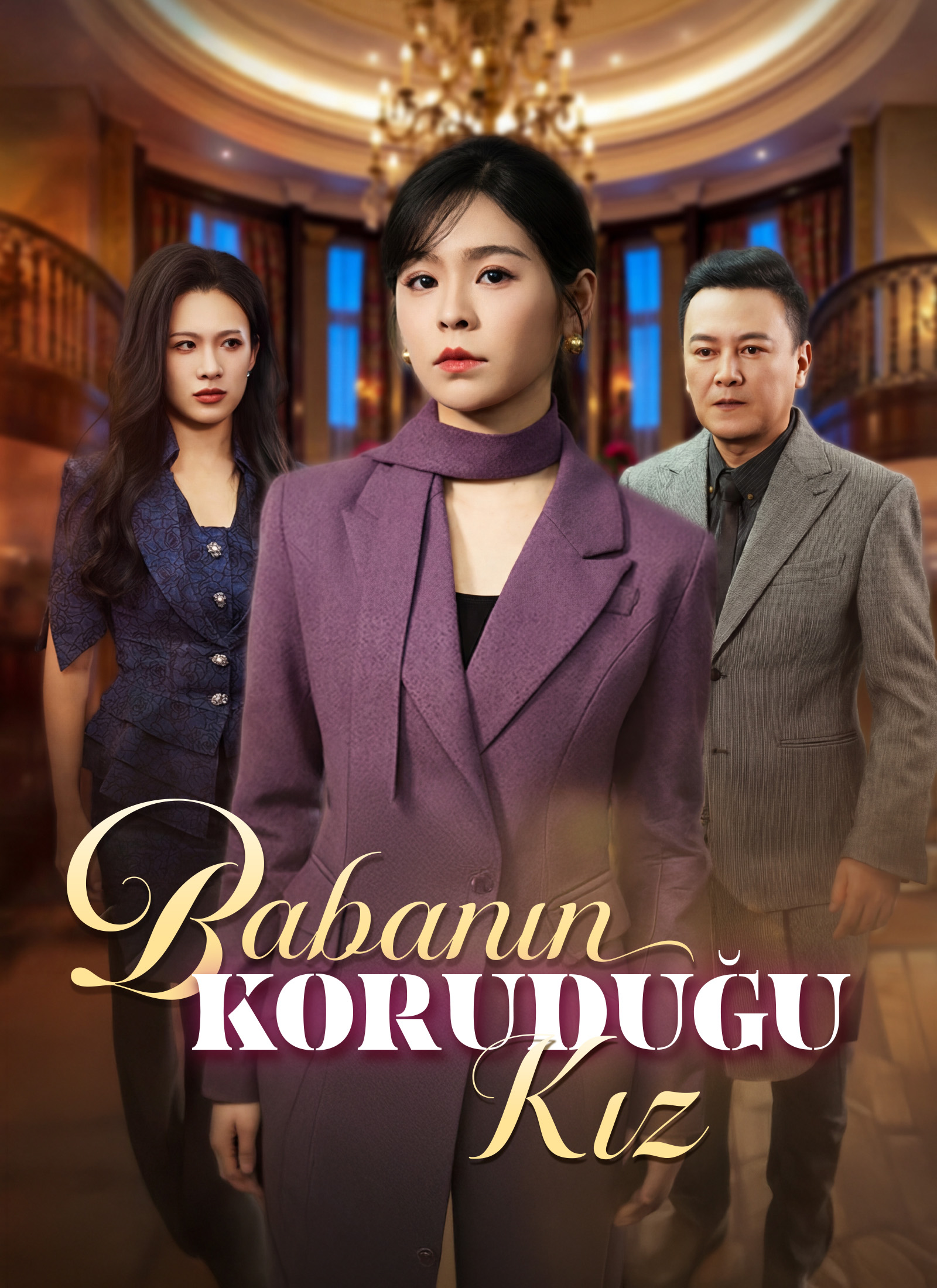 Babanın Koruduğu Kız