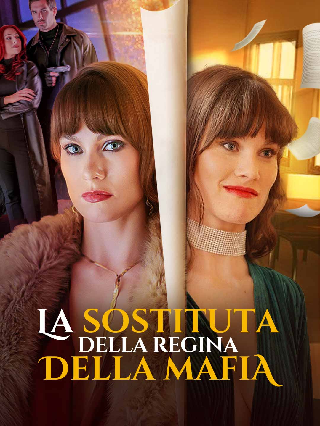 La sostituta della regina della mafia