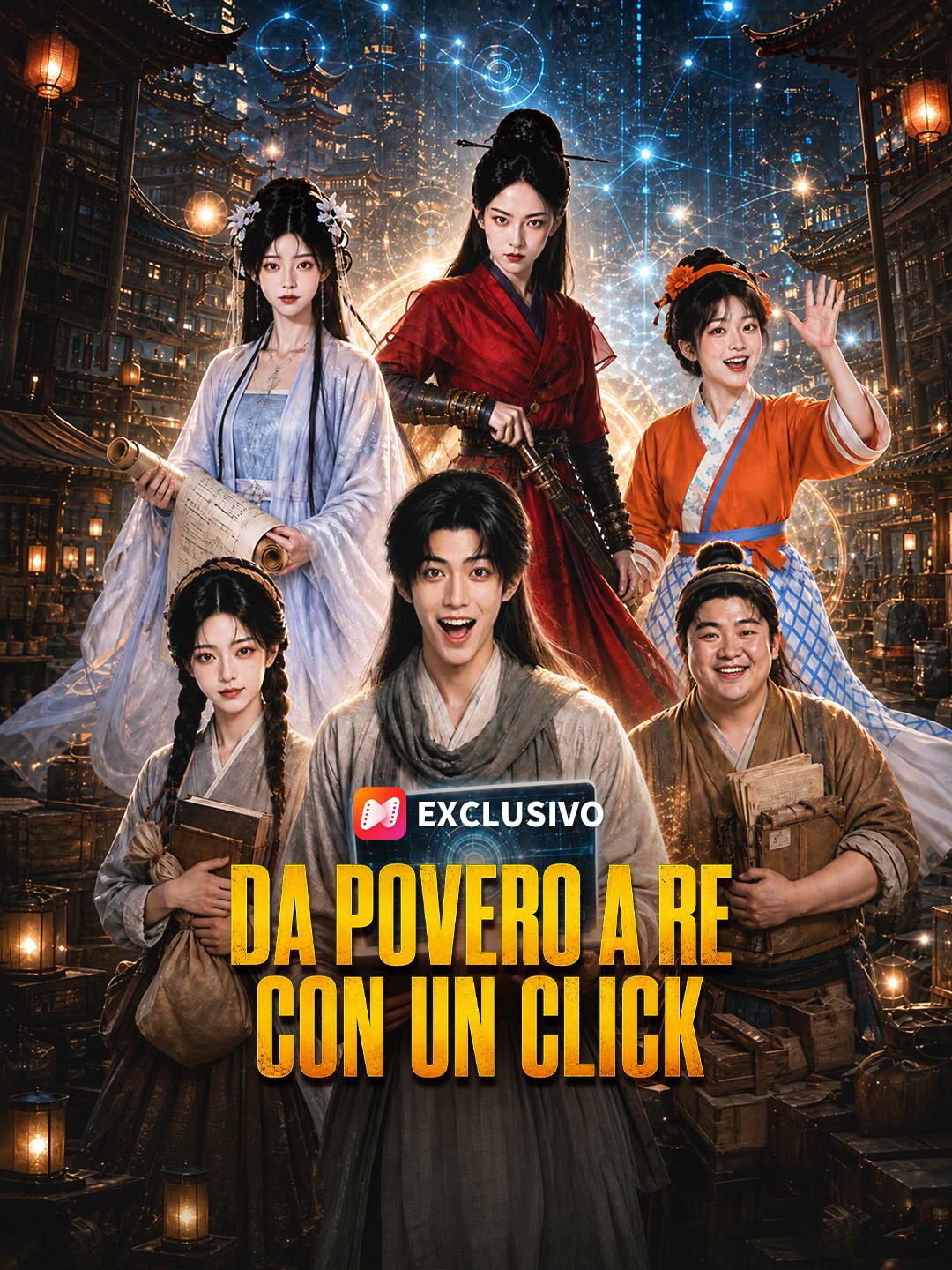 Da Povero a Re con un Click