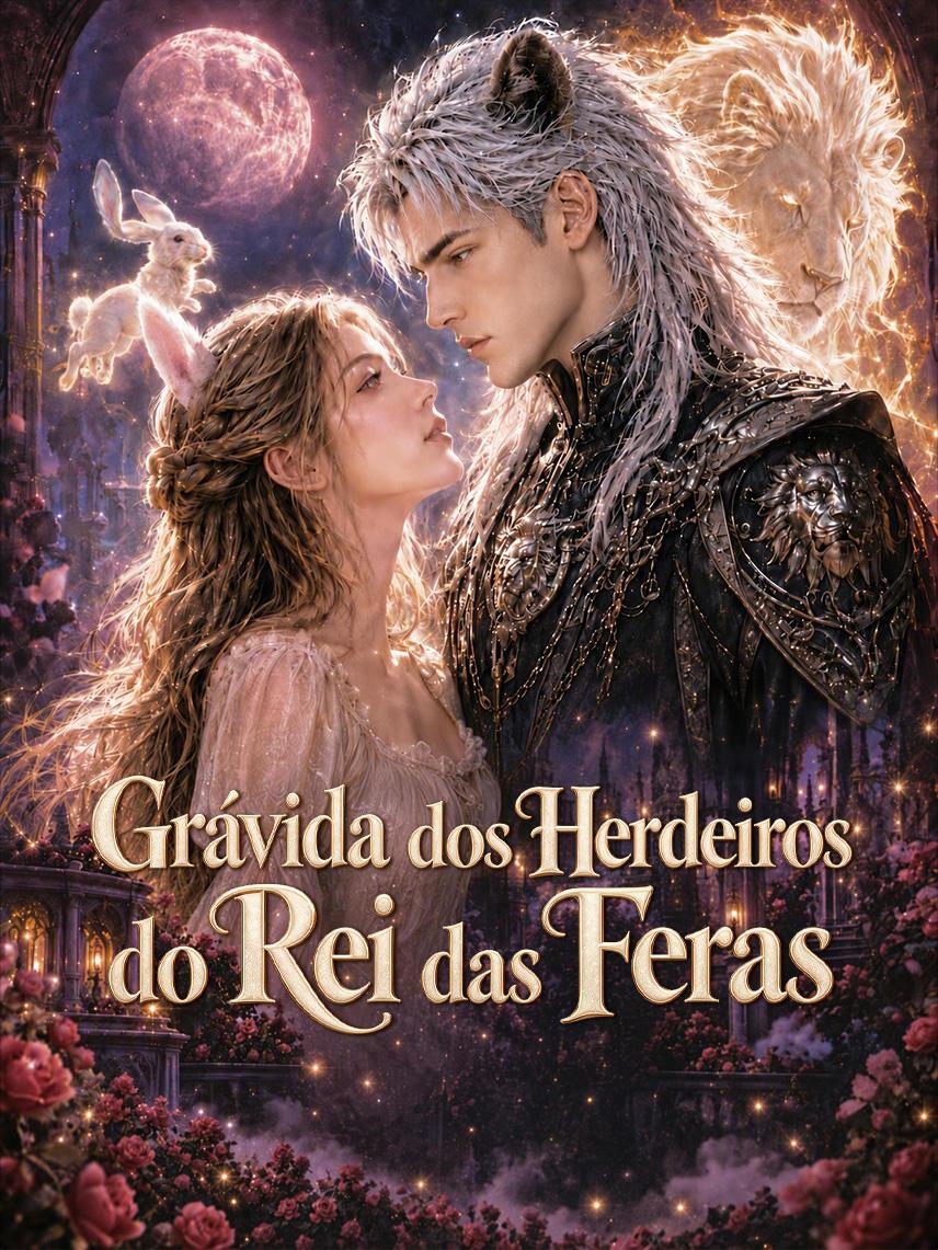Grávida dos Herdeiros do Rei das Feras