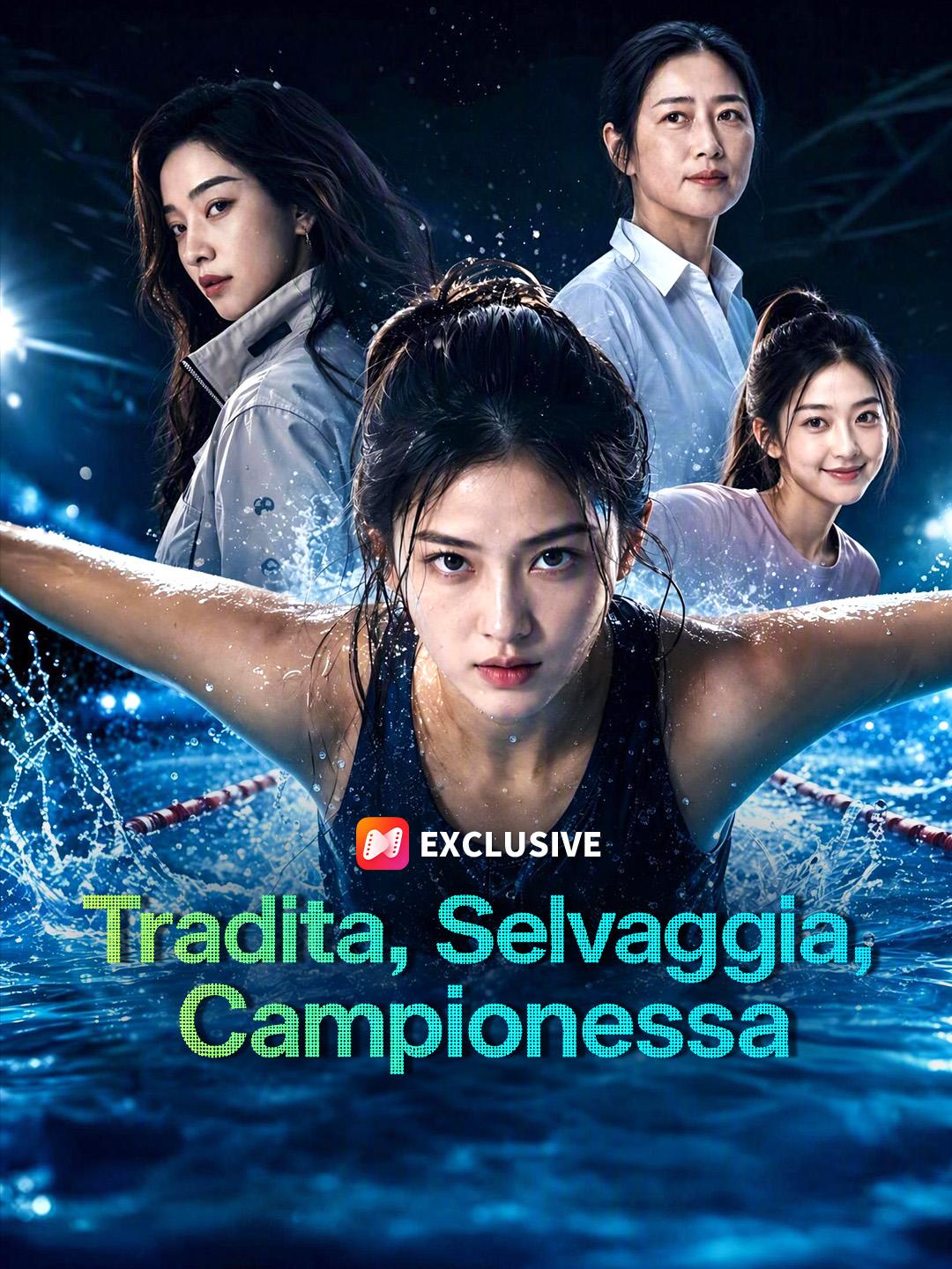 Tradita, Selvaggia, Campionessa