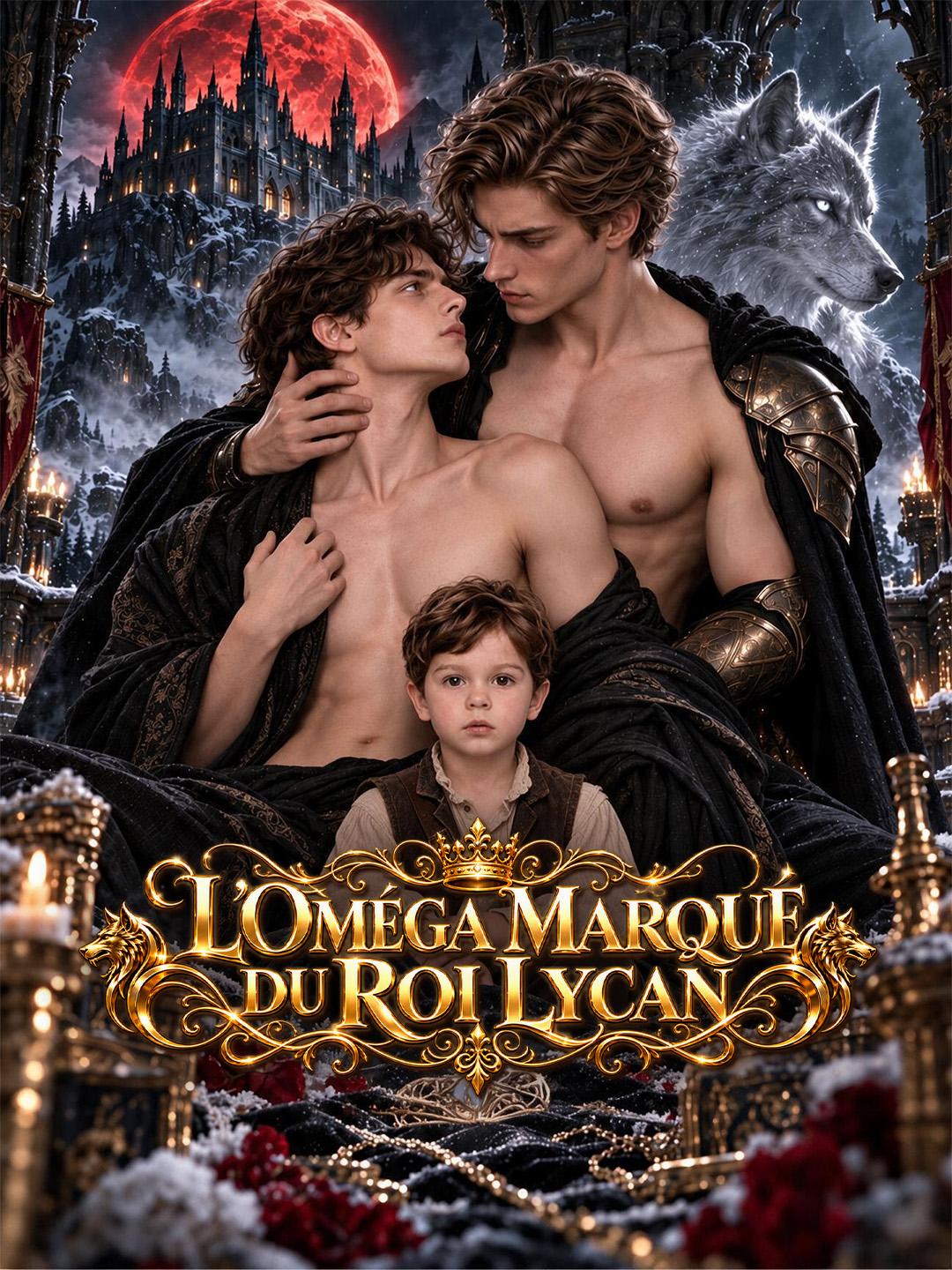 L’OMÉGA MARQUÉ DU ROI LYCAN
