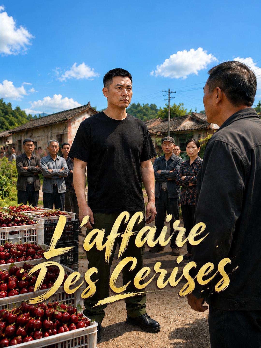 L'AFFAIRE DES CERISES