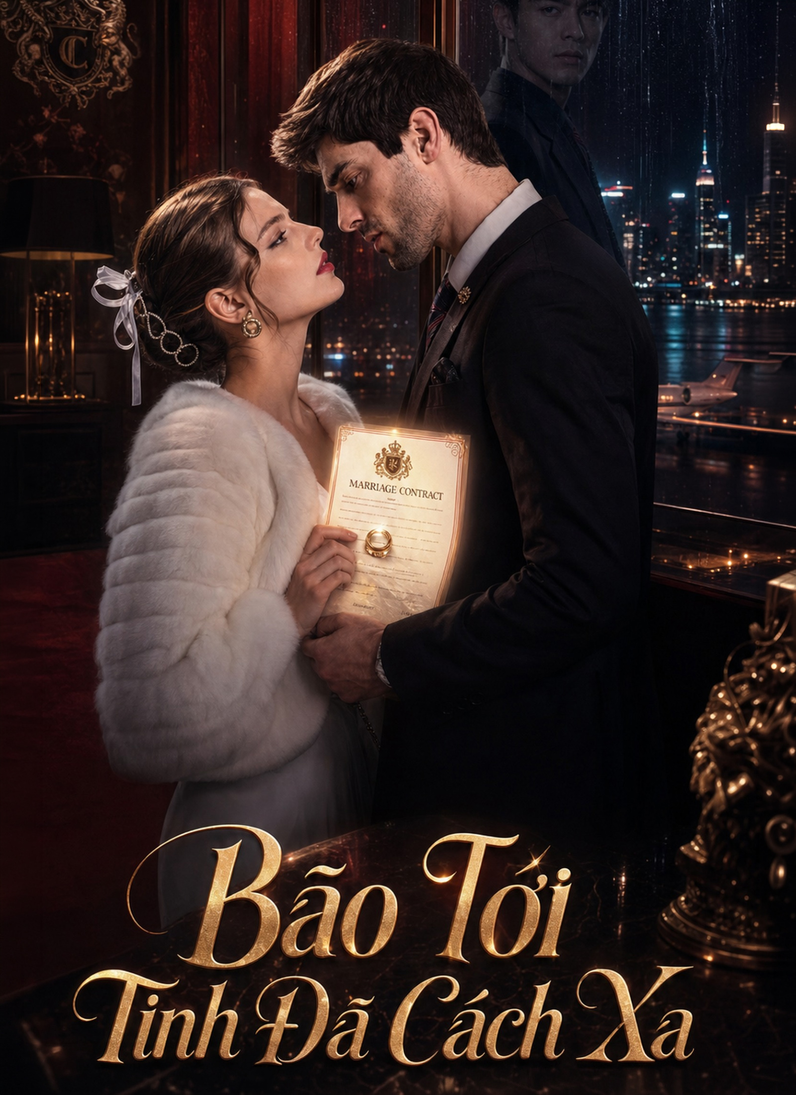 Bão Tới Tình Đã Cách Xa