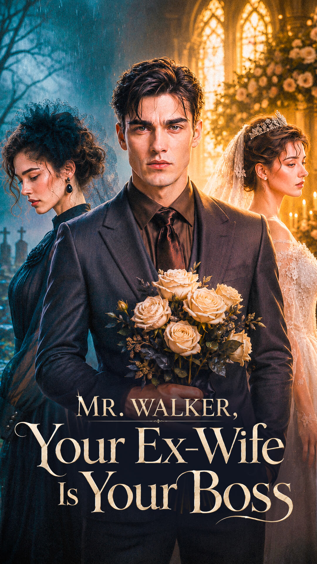 Mr. Walker, Your Ex-Wife is Your Boss