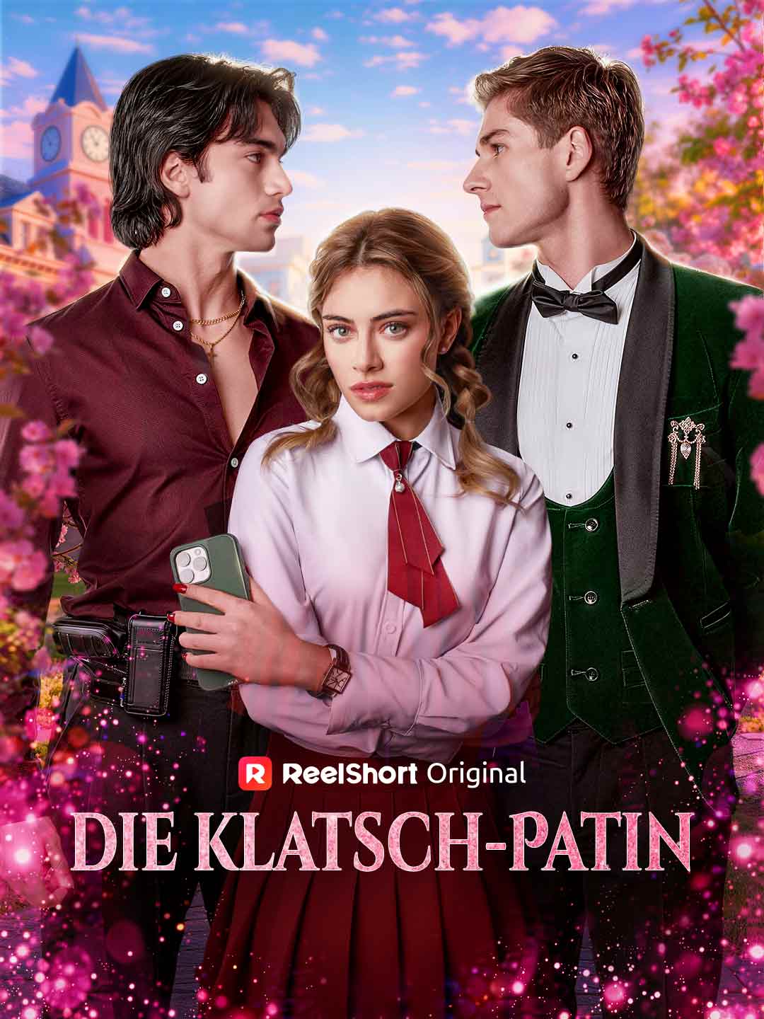 Die Klatsch-Patin