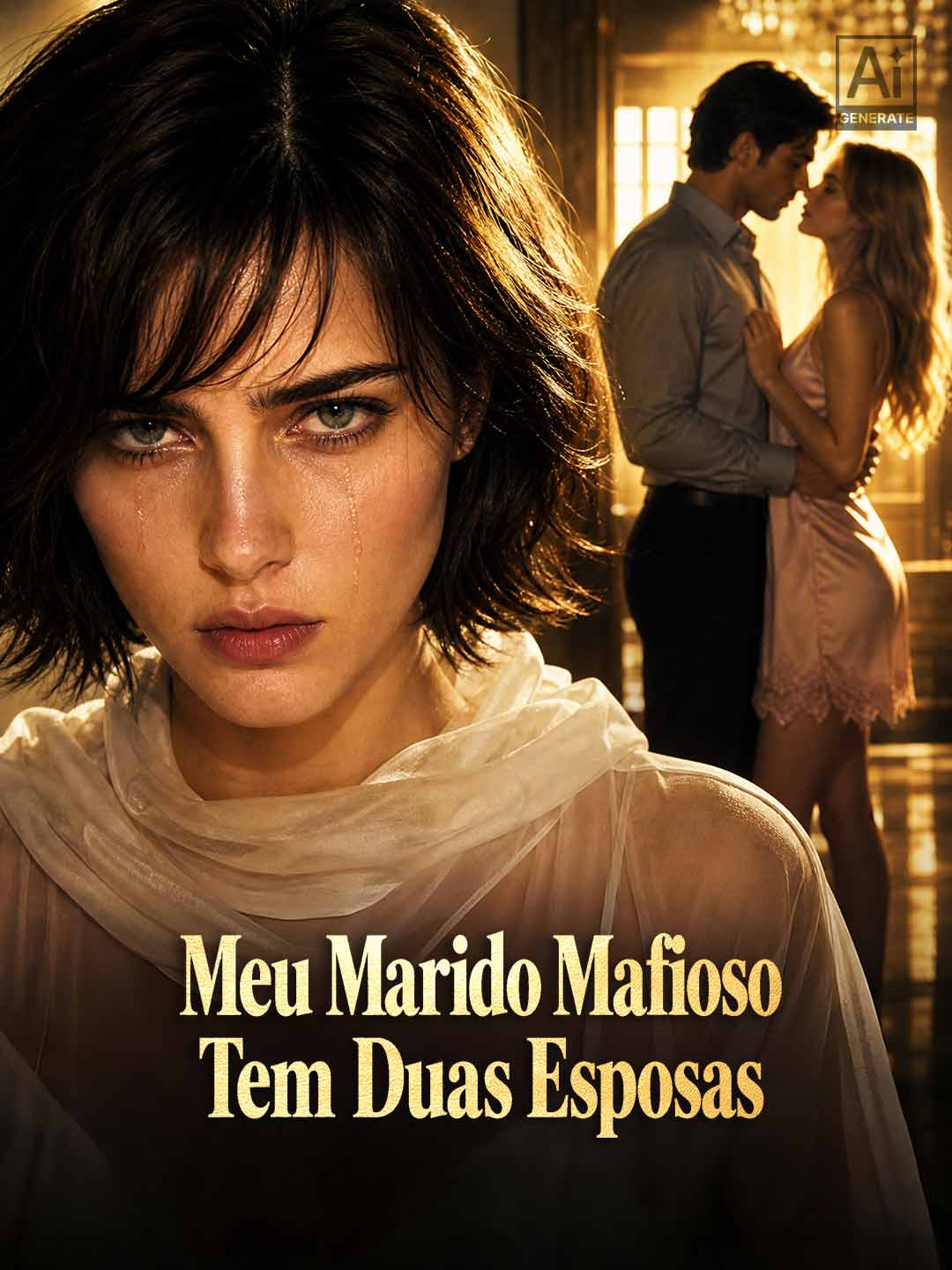MEU MARIDO MAFIOSO TEM DUAS ESPOSAS