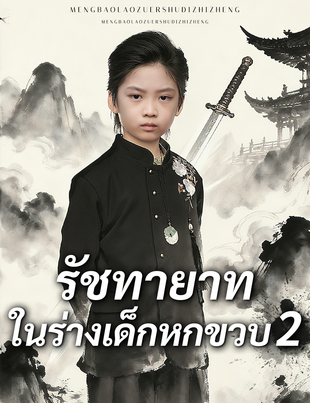รัชทายาทในร่างเด็กหกขวบ 2