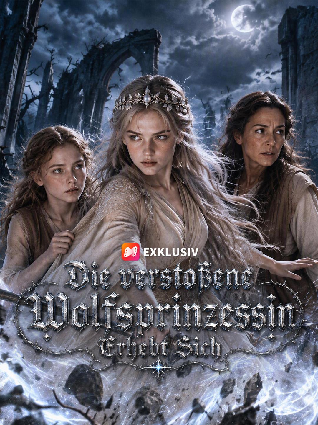Die verstoßene Wolfsprinzessin erhebt sich