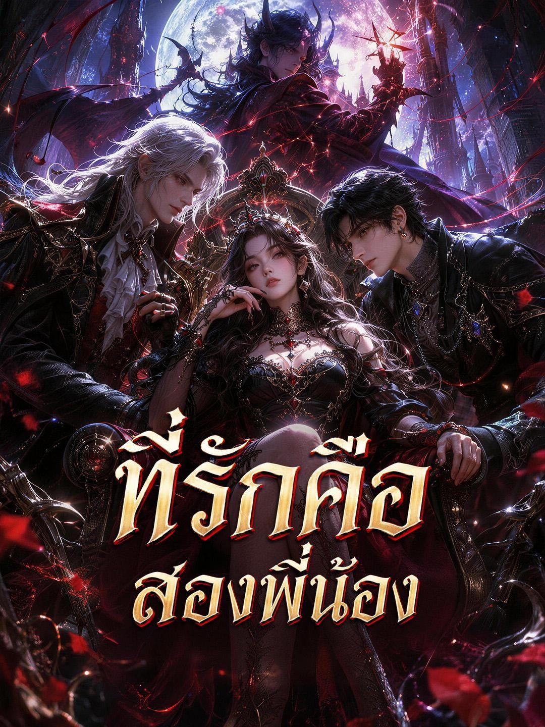 (พากย์เสียง) ที่รักคือสองพี่น้อง