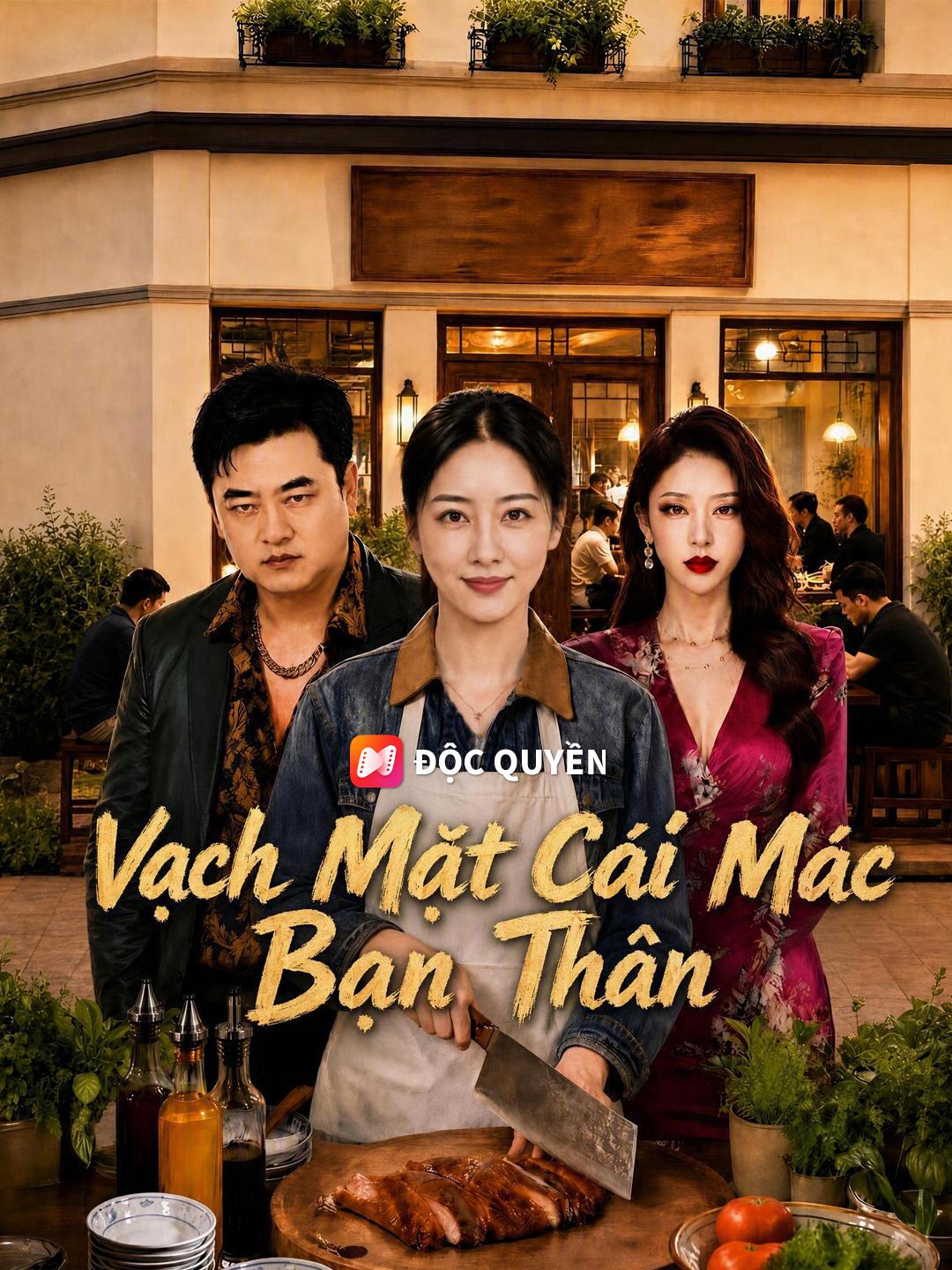 Vạch Mặt Cái Mác Bạn Thân
