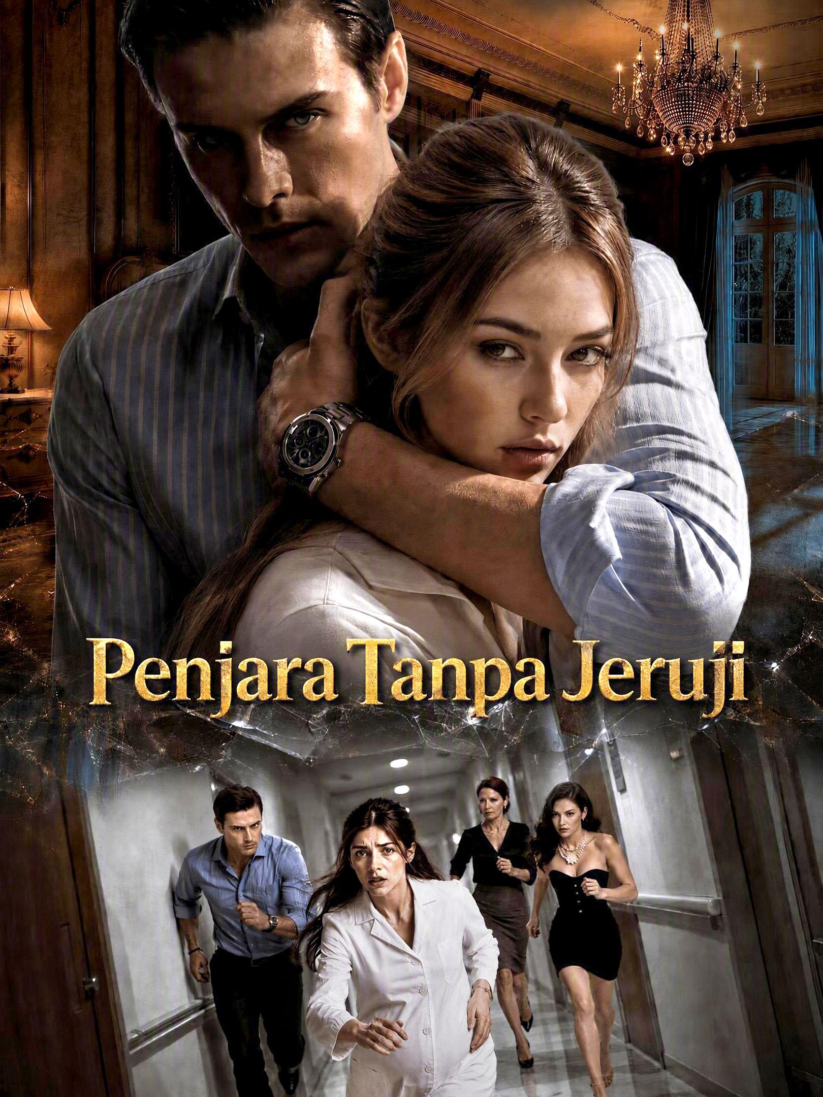 Penjara Tanpa Jeruji