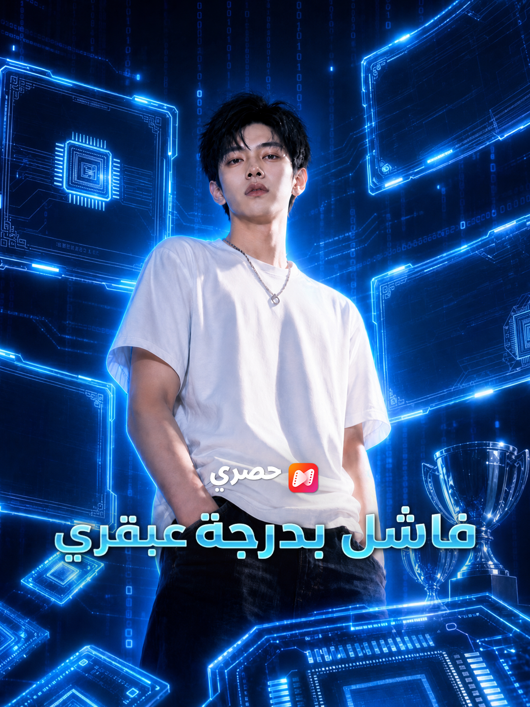 فاشل بدرجة عبقري