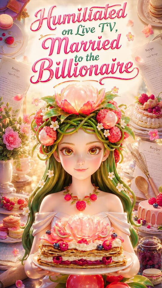 Humiliated on Live TV, Married to the Billionaire