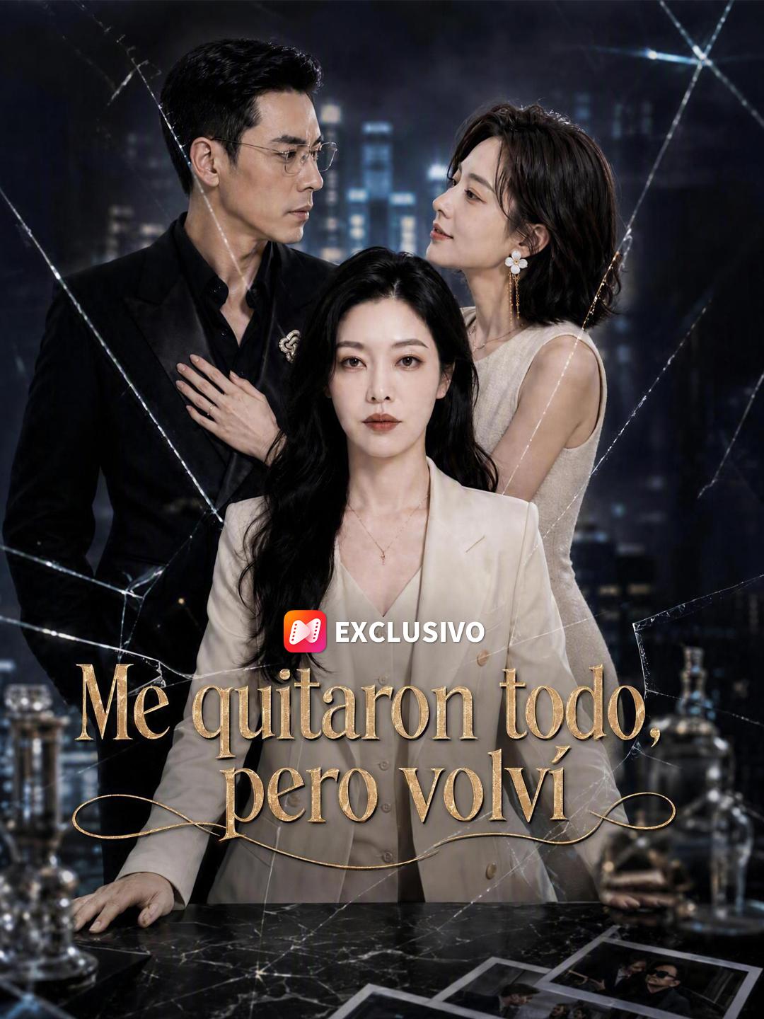 Me quitaron todo, pero volví