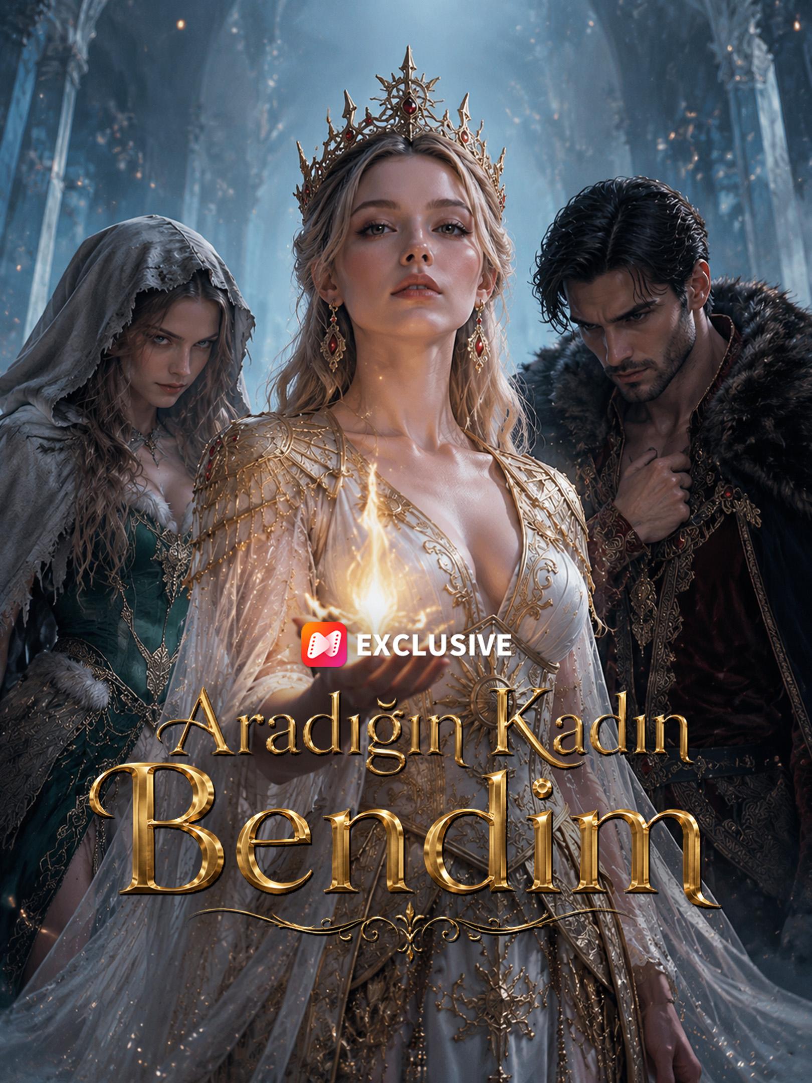 Aradığın Kadın Bendim