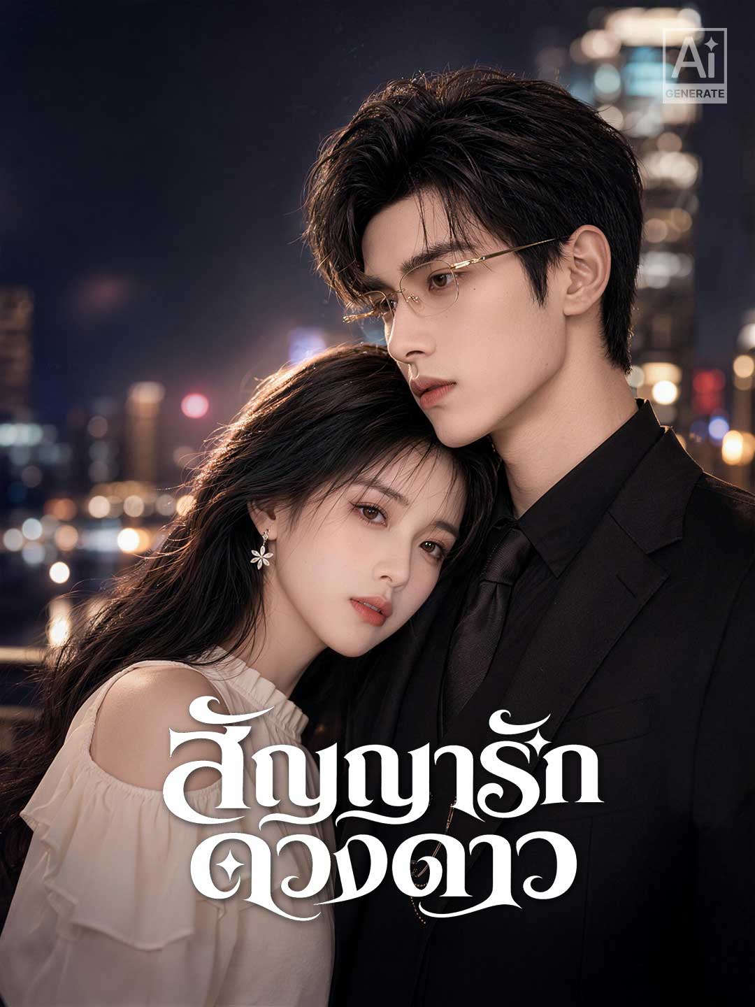 สัญญารักดวงดาว
