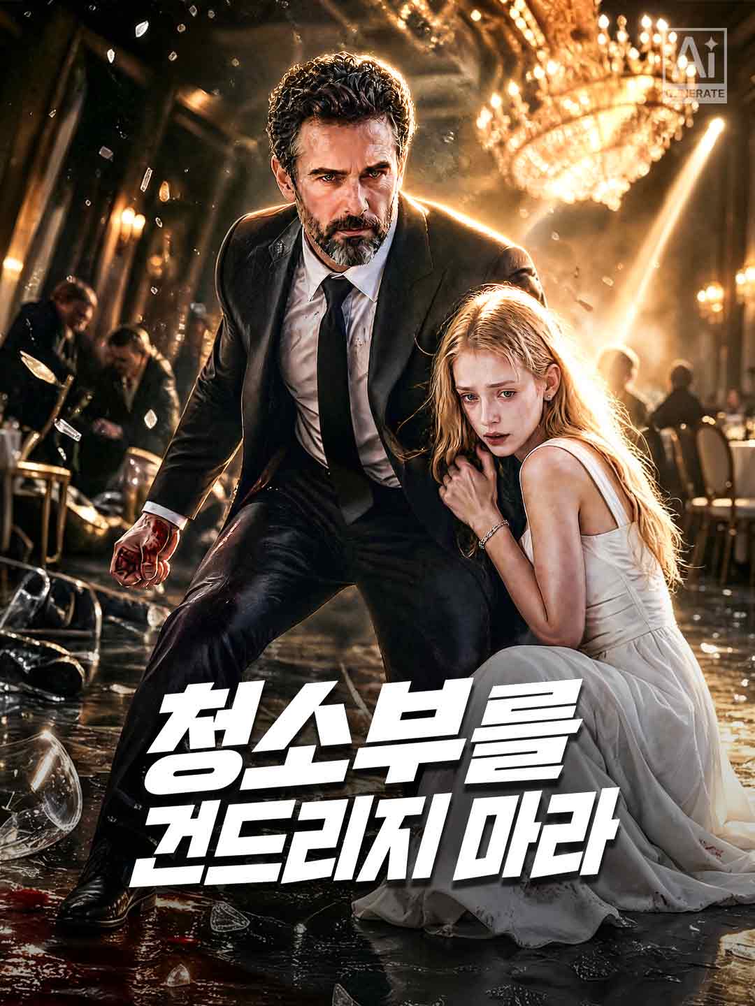 청소부를 건드리지 마라