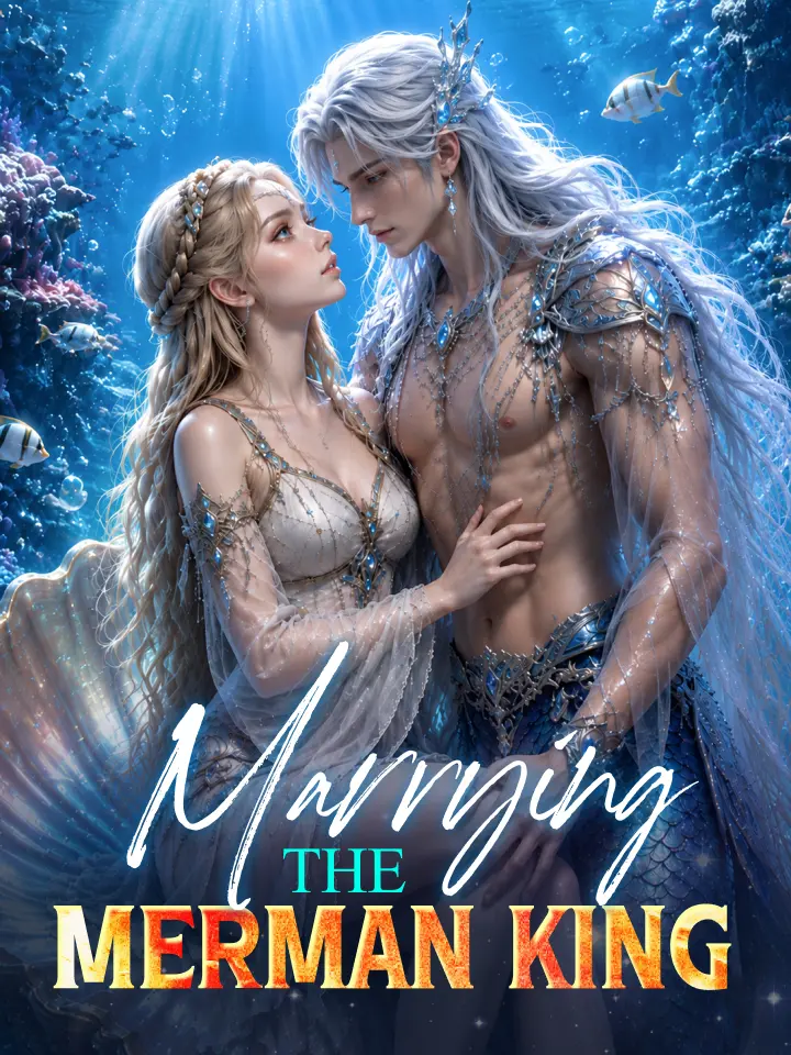 Marrying The Merman King Manga