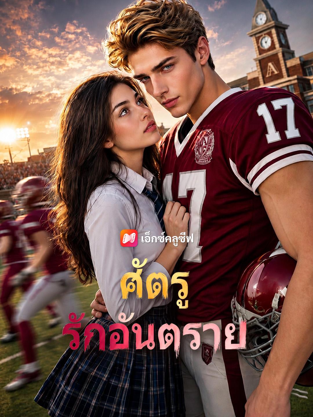 ศัตรูรักอันตราย