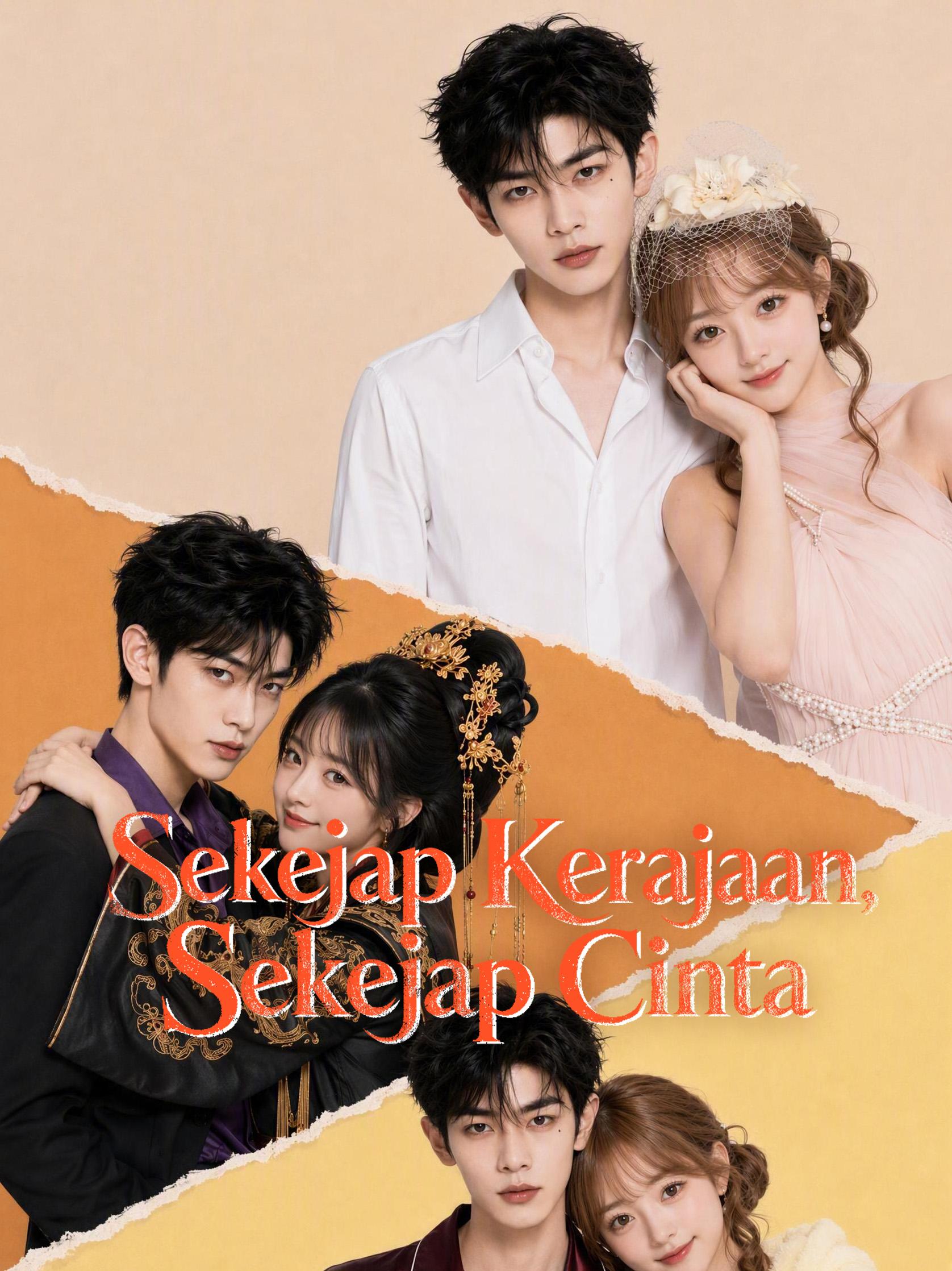 Sekejap Kerajaan, Sekejap Cinta