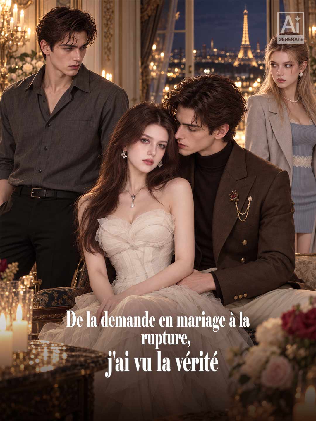 De la demande en mariage à la rupture, j'ai vu la vérité