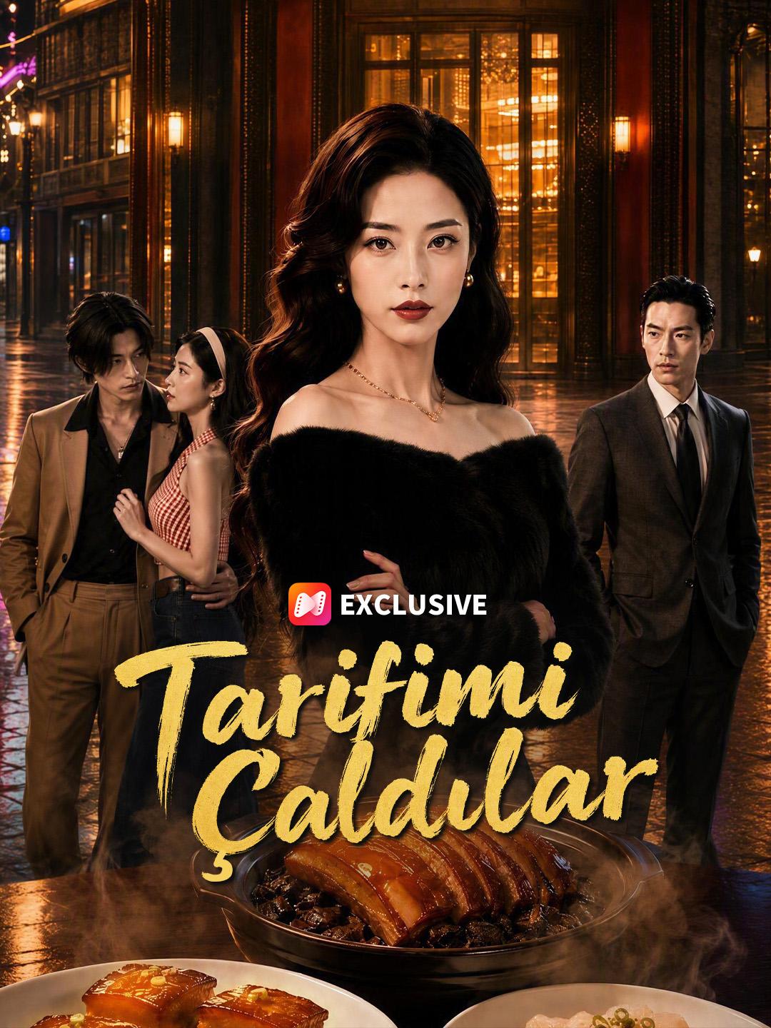 Tarifimi Çaldılar