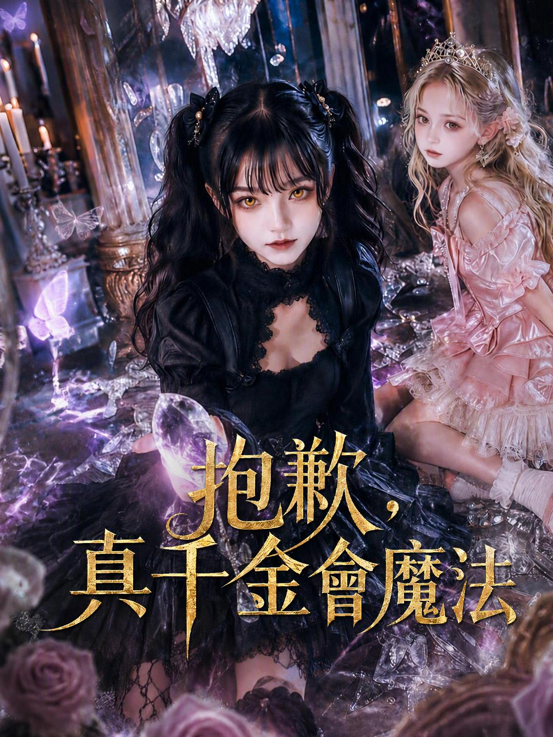 抱歉，真千金會魔法
