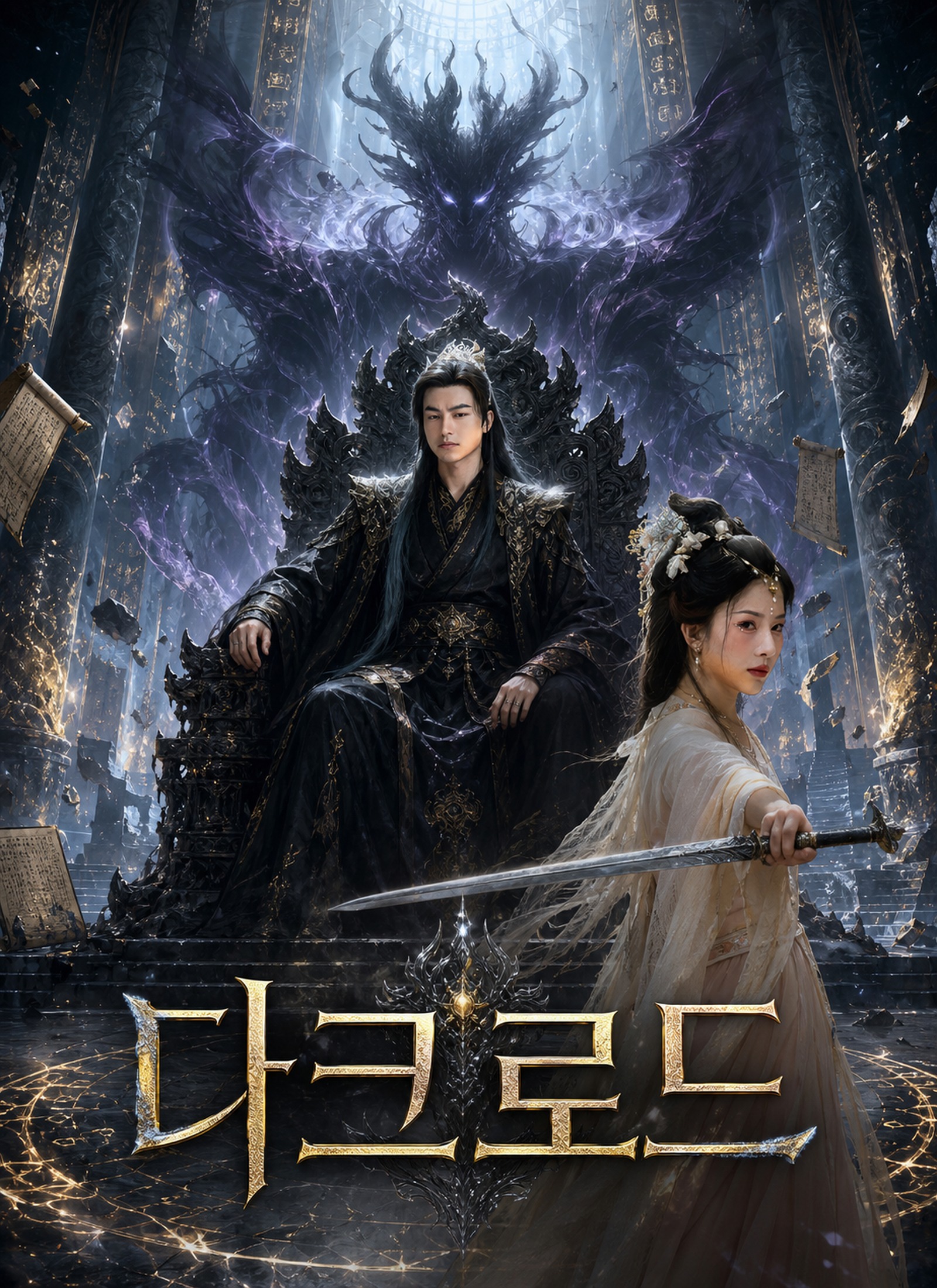 [더빙 버전]다크로드