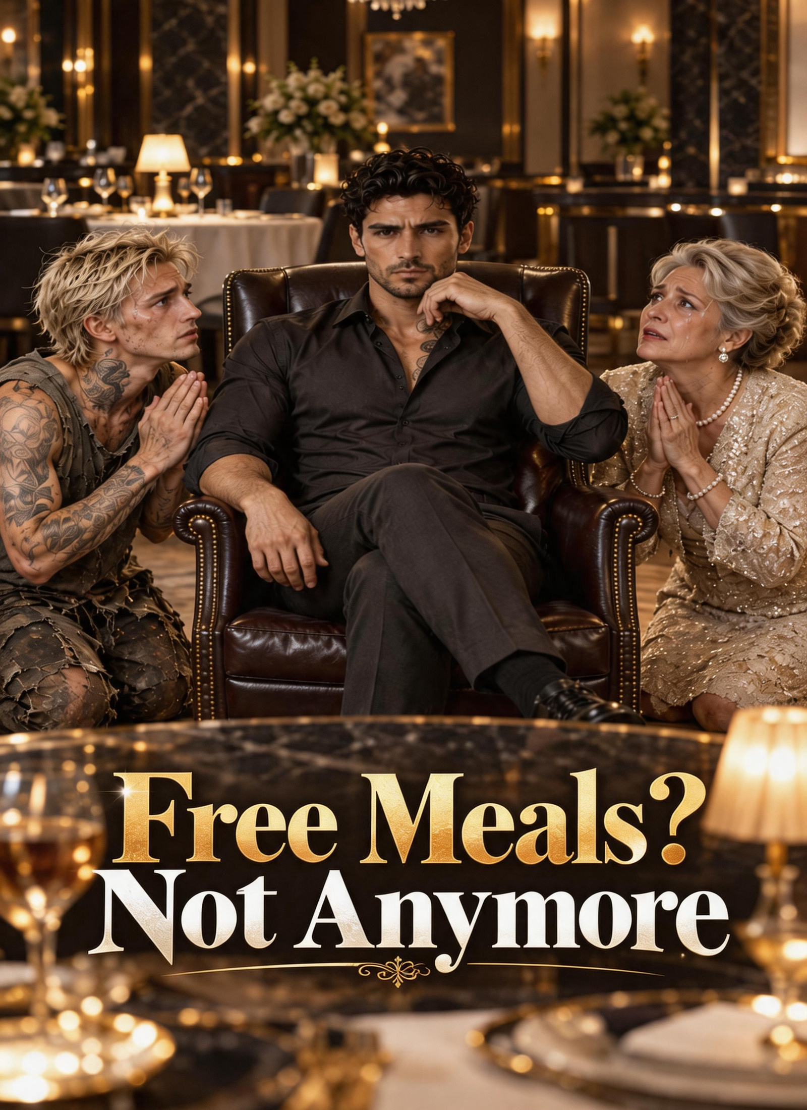Free Meals？Not Anymore