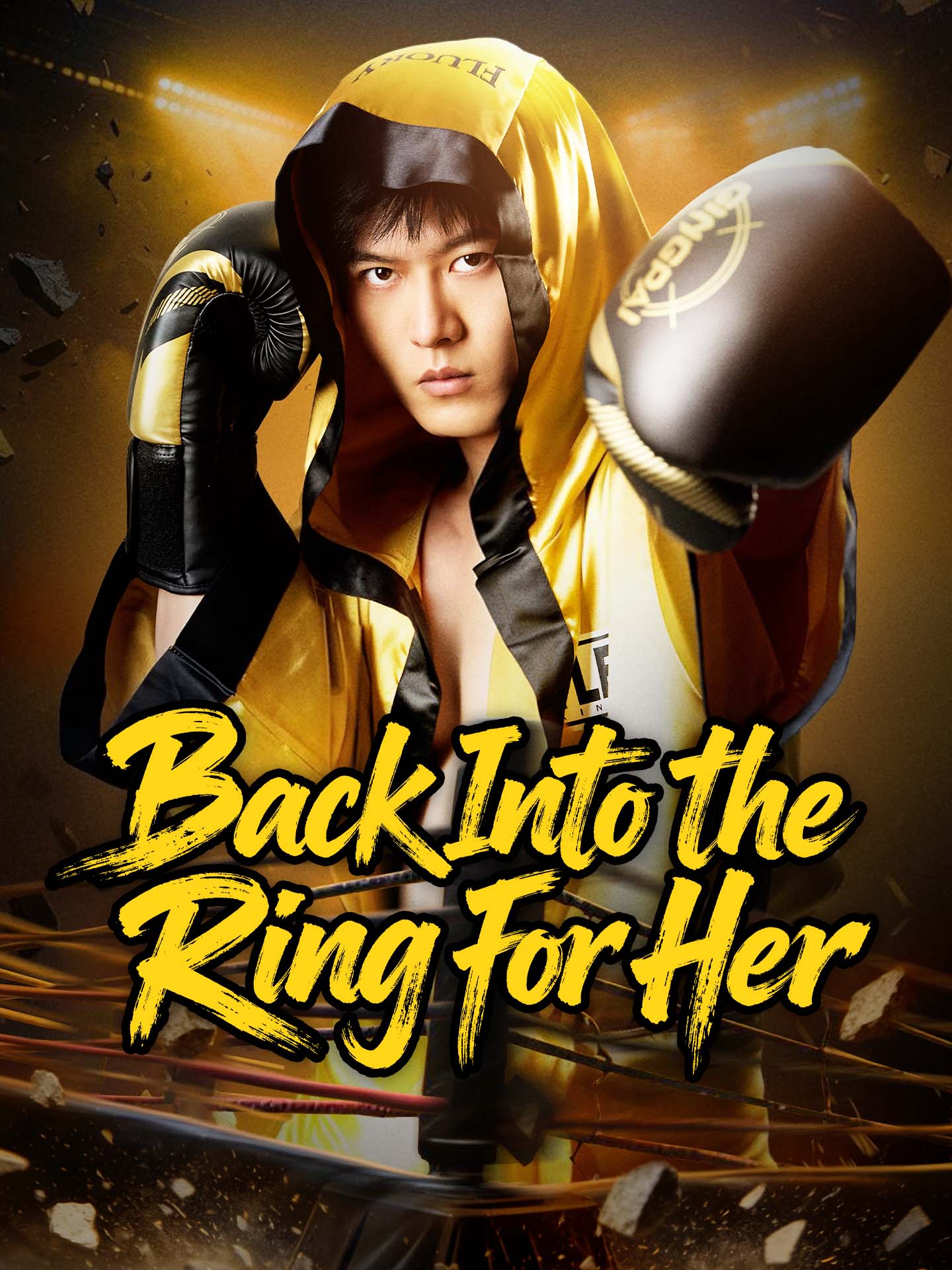 Back Into the Ring for Her