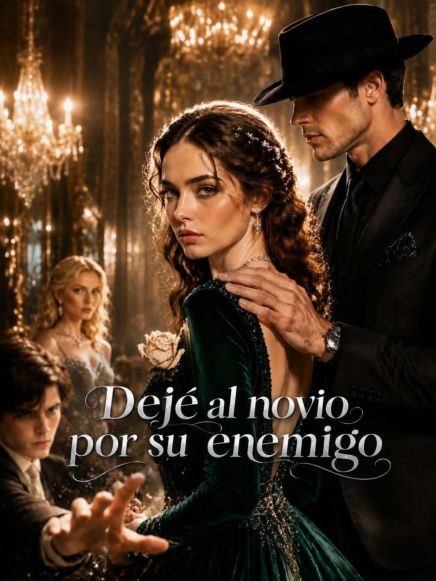 Dejé al novio por su enemigo