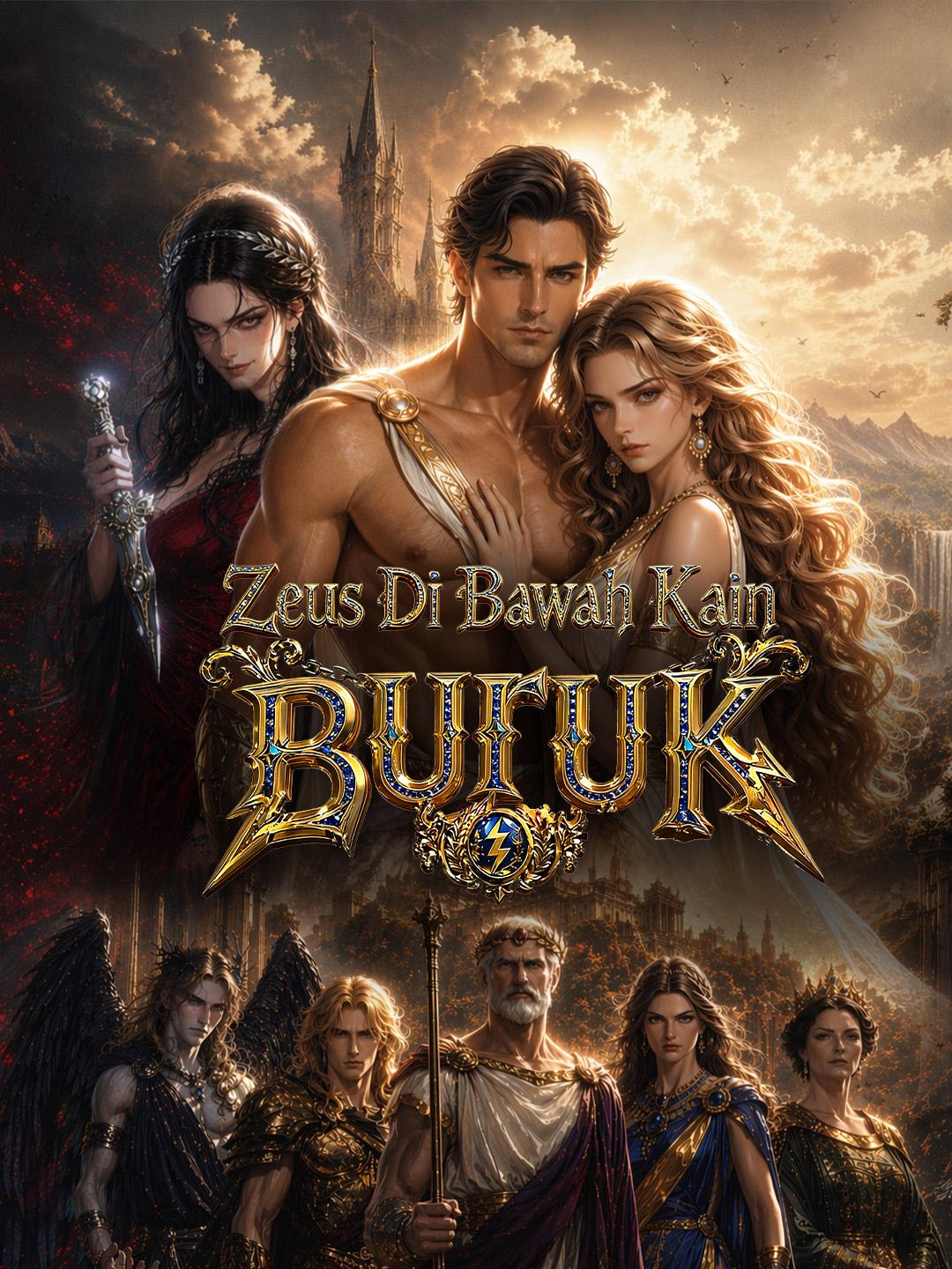 Zeus Di Bawah Kain Buruk