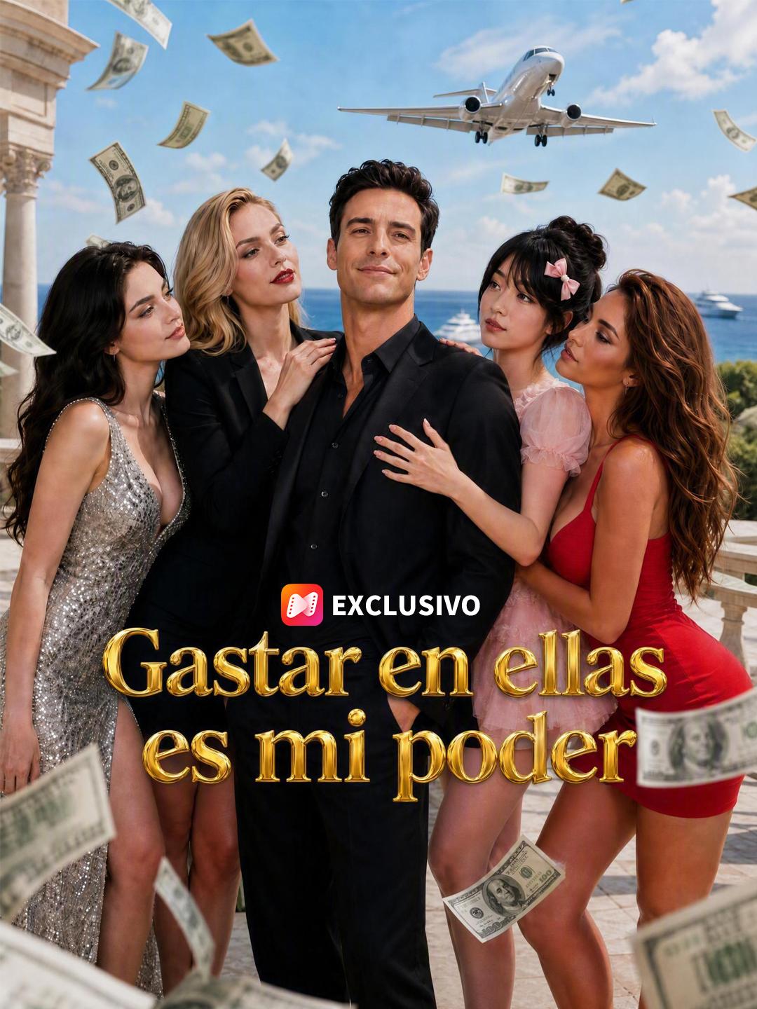 Gastar en ellas es mi poder