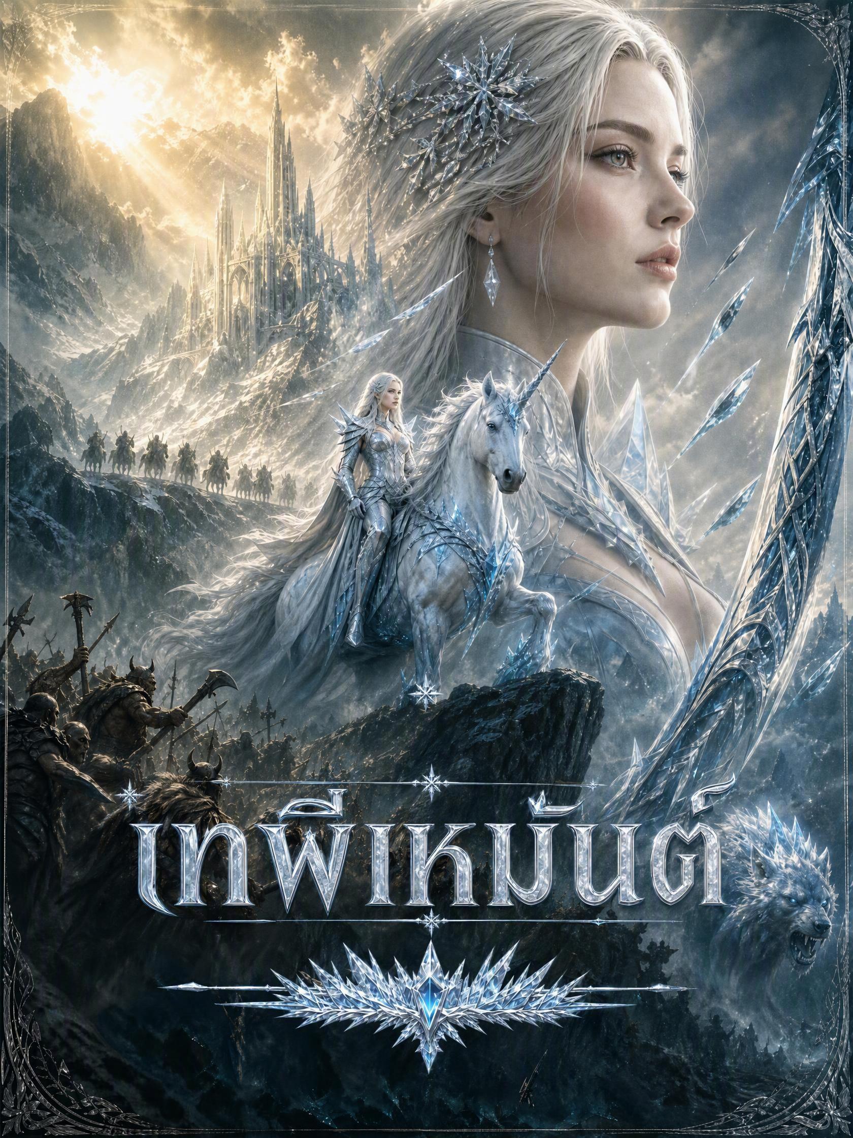 เทพีเหมันต์