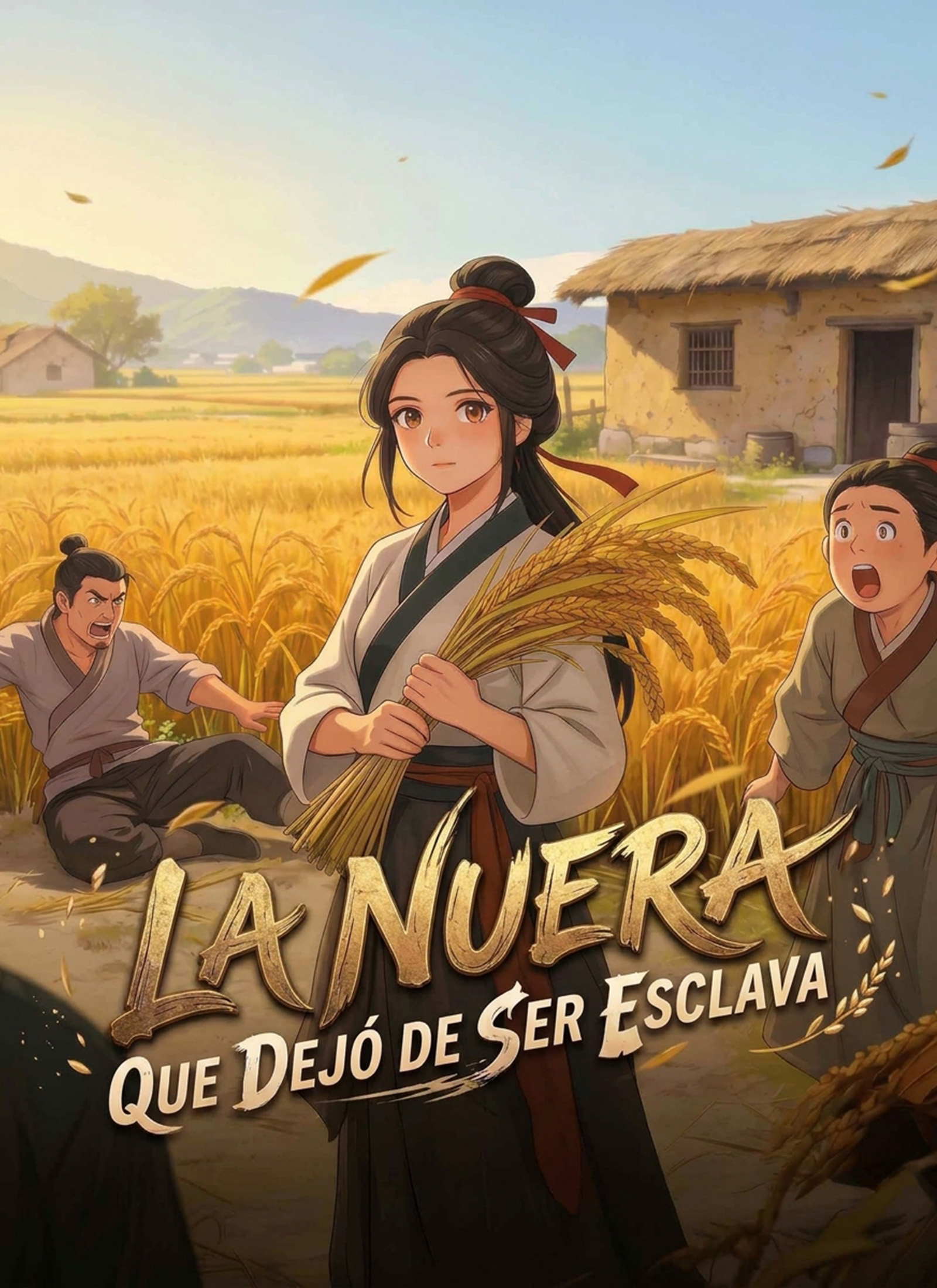 La nuera que dejó de ser esclava
